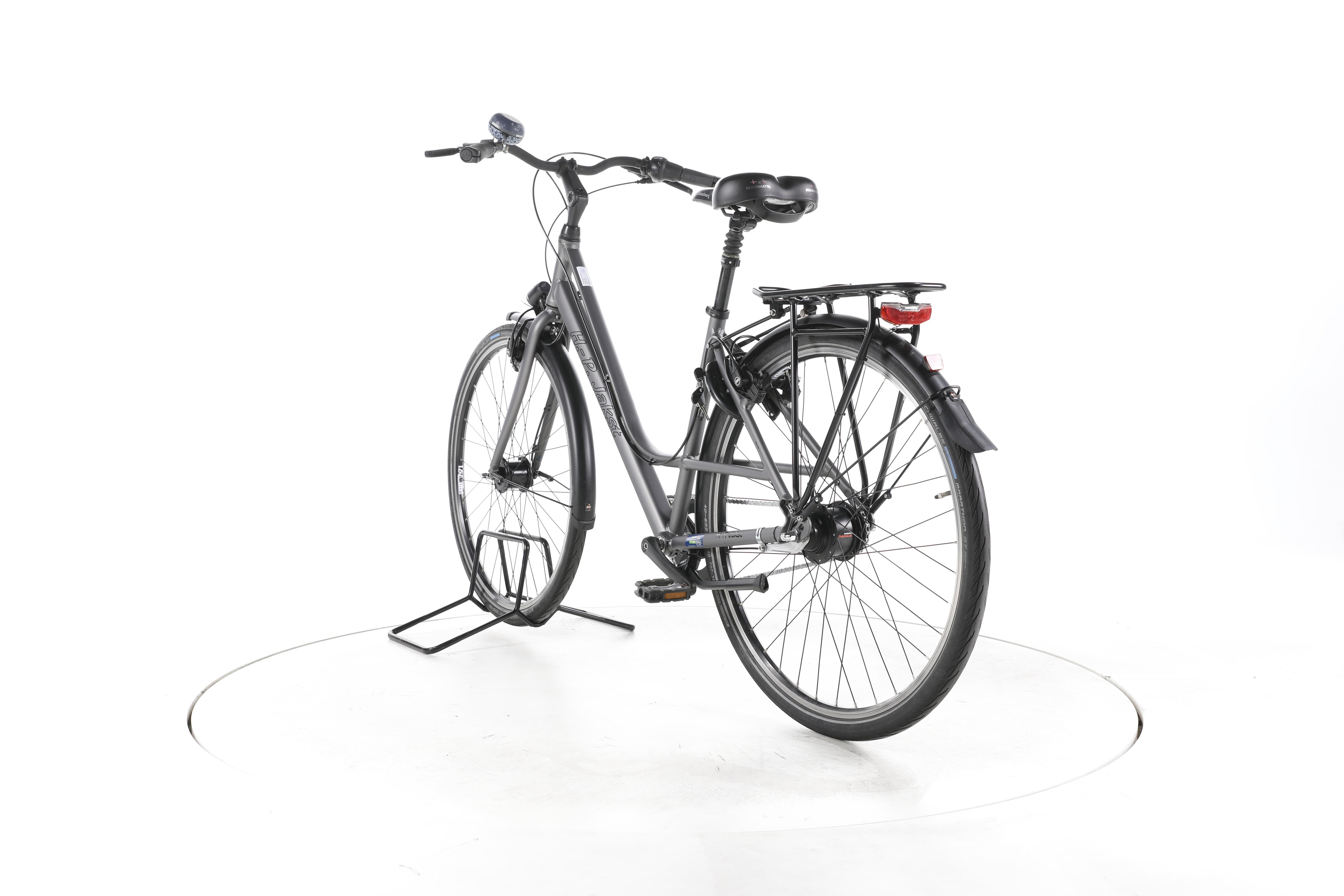 H.-P. Jakst SOMO 8.1 Fahrrad City & Trekking - Image 9