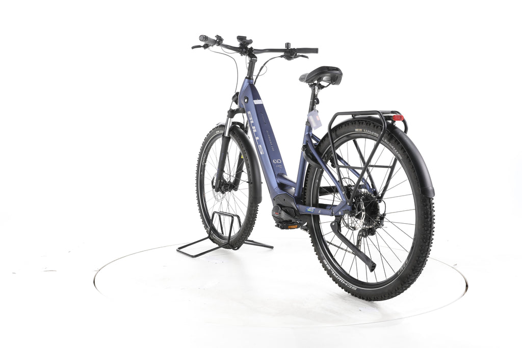 Bulls Allground evo Trekking E-Bike Tiefeinsteiger 2024 - Image 9