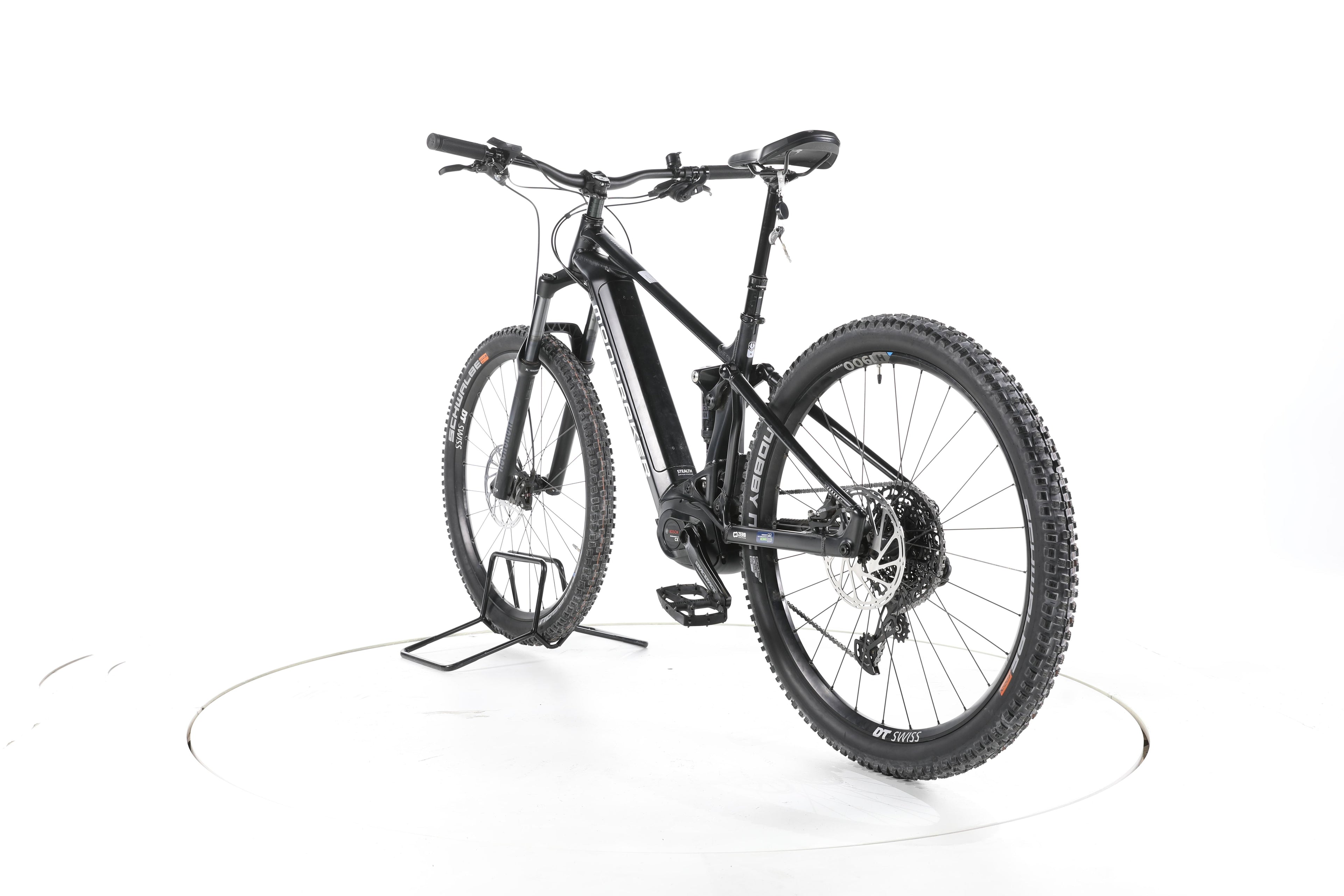 Mondraker Chaser Fully E-Bike - Image 9
