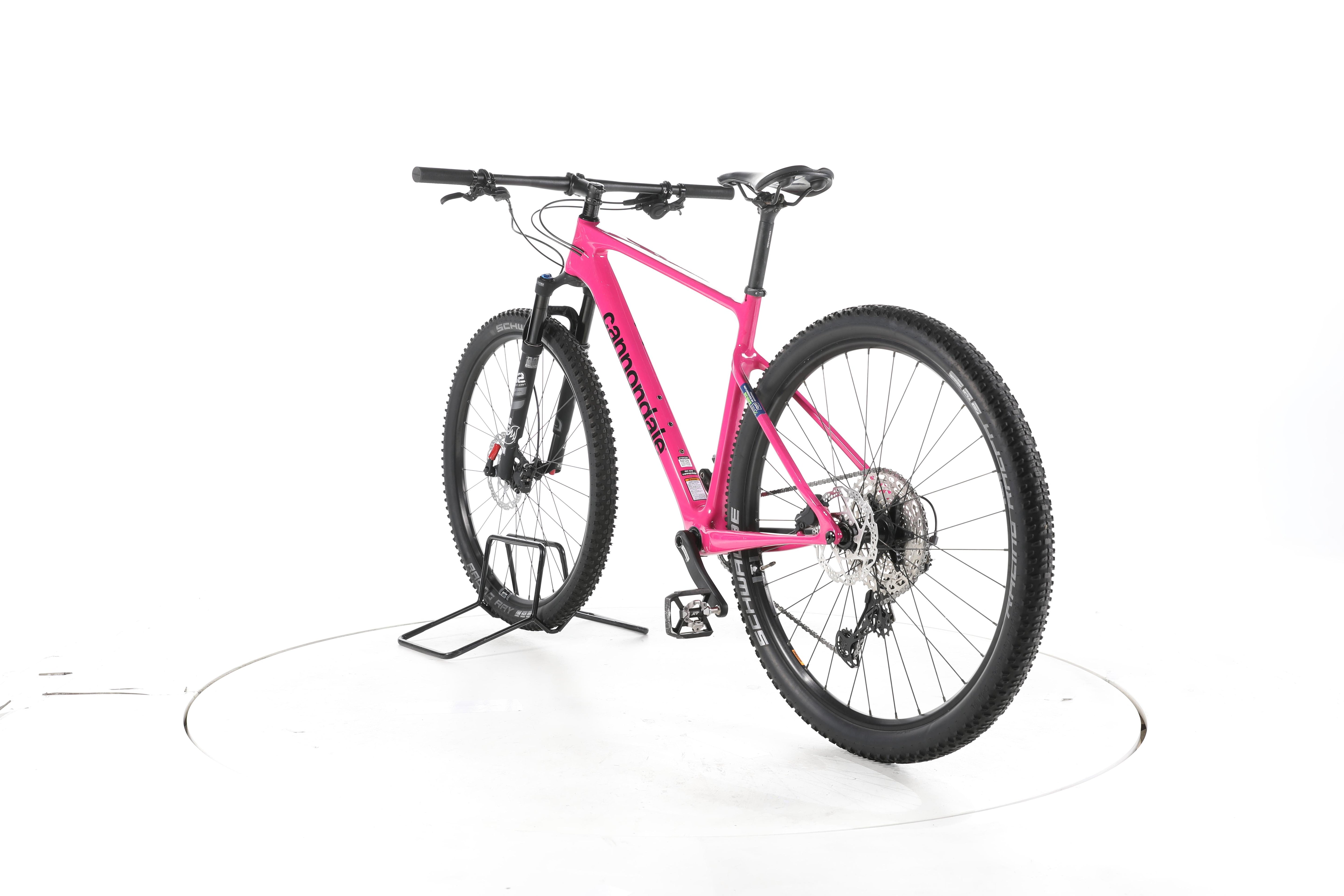 Cannondale Scalpel HT Carbon 4 Fahrrad Hardtail - Image 9