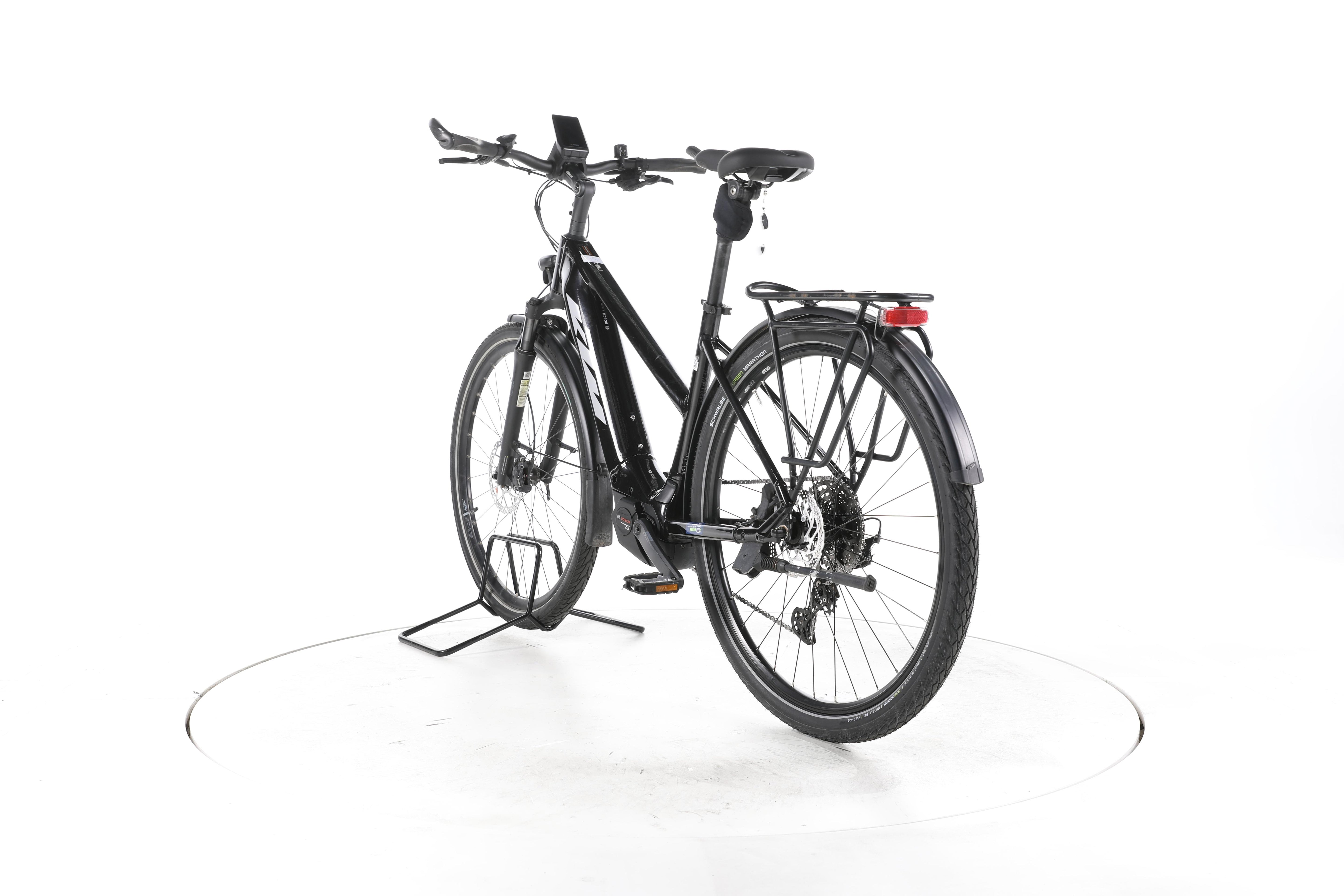 KTM Macina Tour CX 610 Trekking E-Bike - Image 9