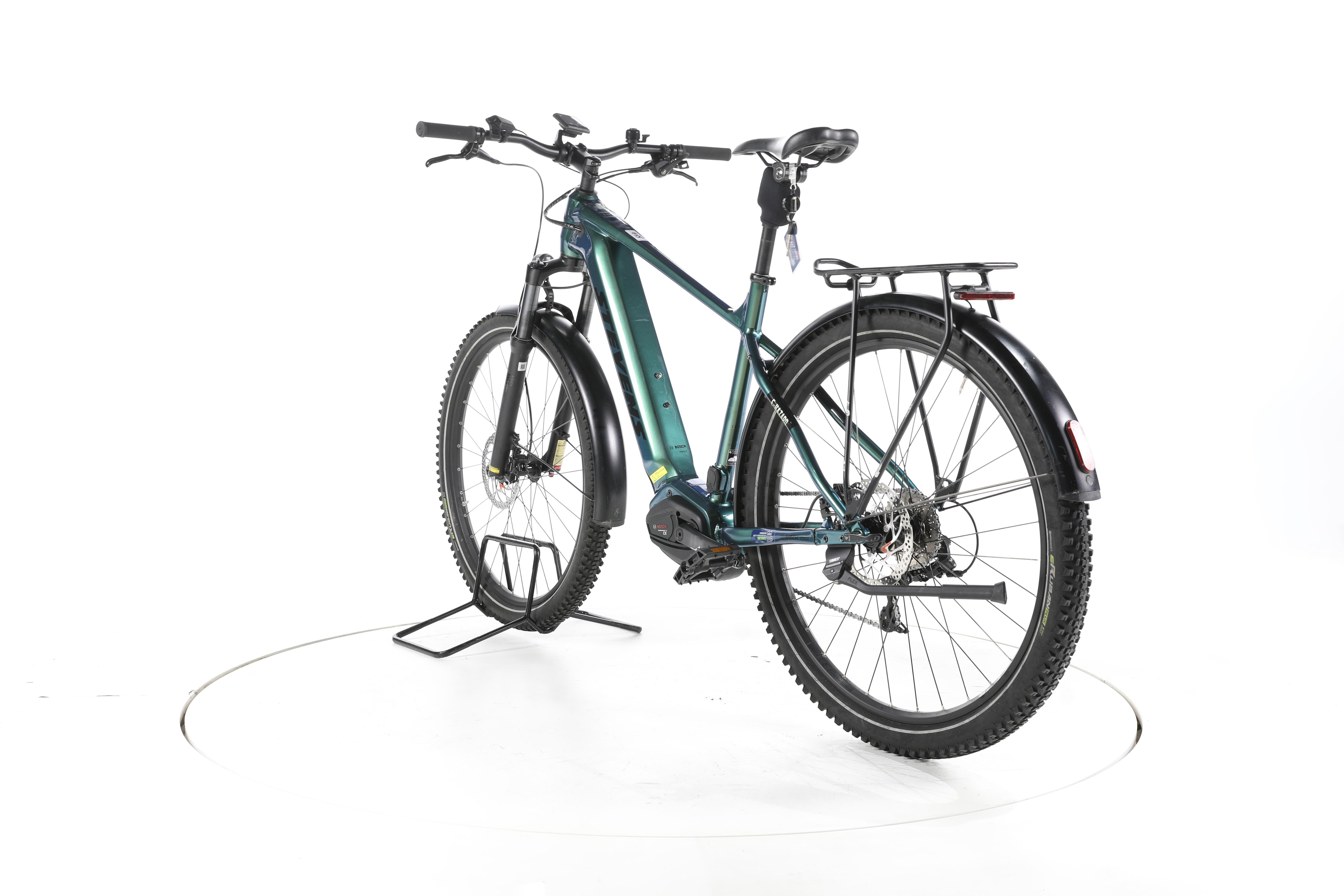 Stevens E-Hazard Trekking E-Bike - Image 9