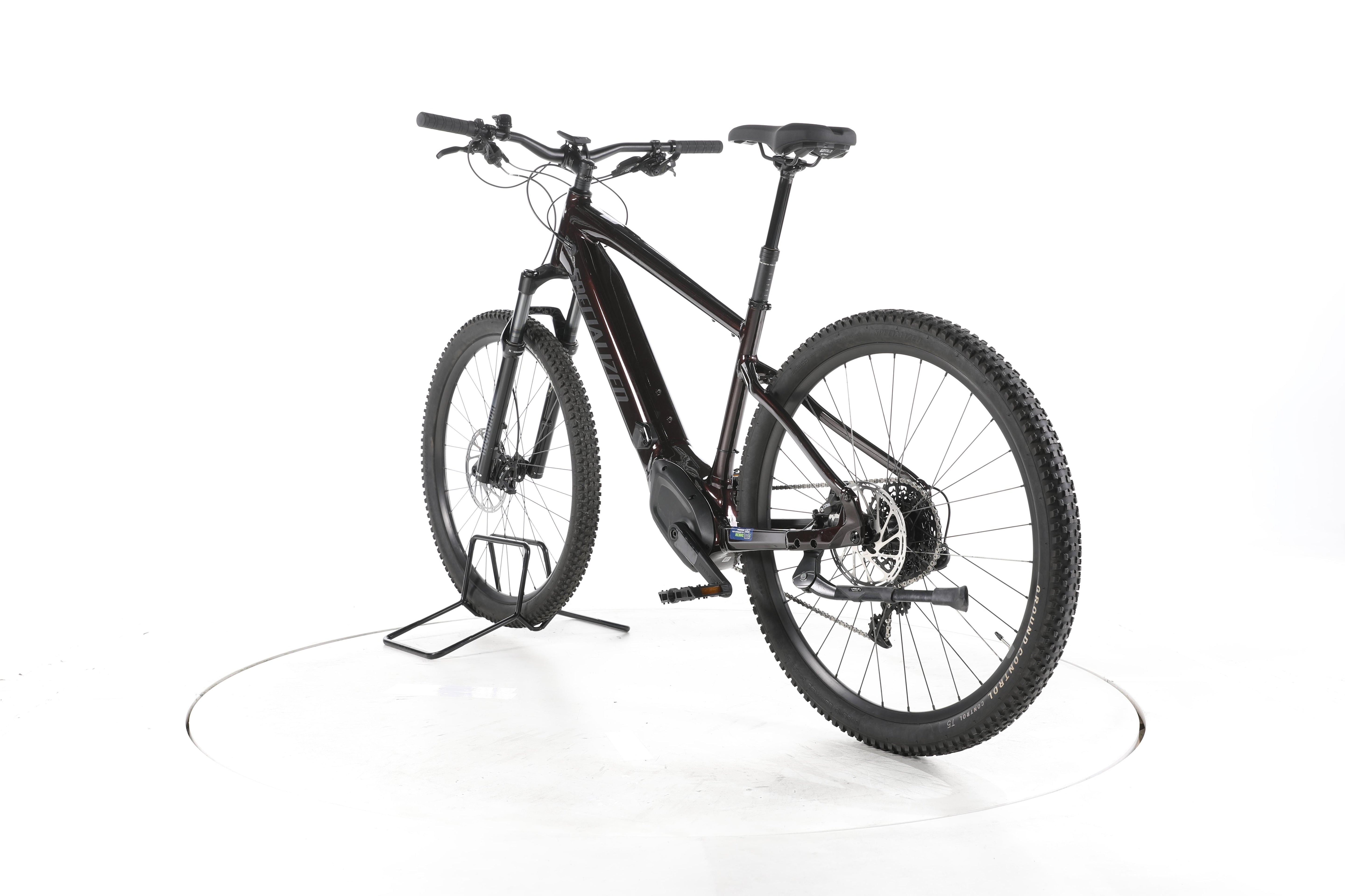 Specialized Turbo Tero 5.0 E-Bike - Image 9