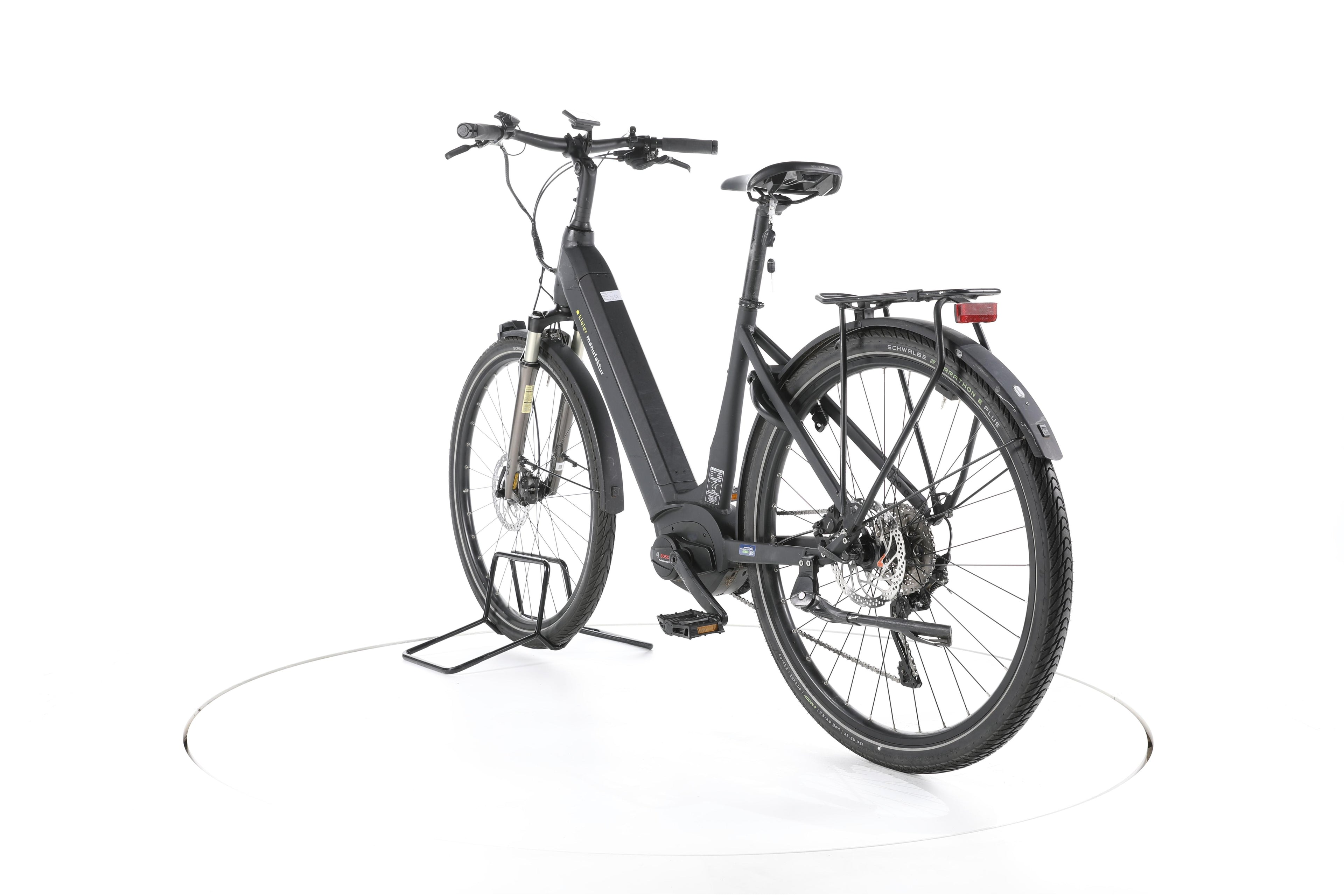Kieler Manufaktur Cross LTD Trekking E-Bike Tiefeinsteiger 2023 - Image 9