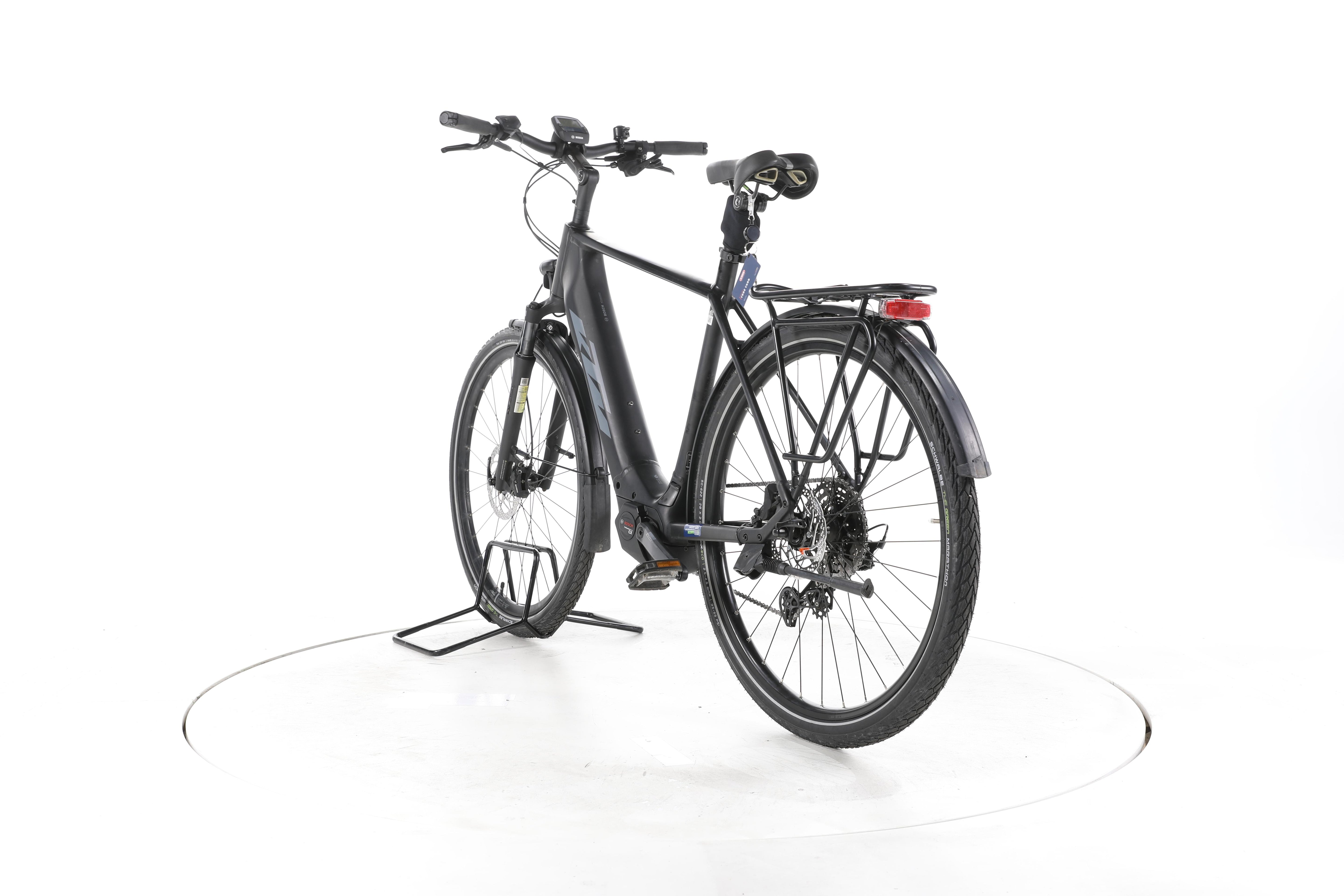 KTM Macina Tour CX 610 Trekking E-Bike - Image 9
