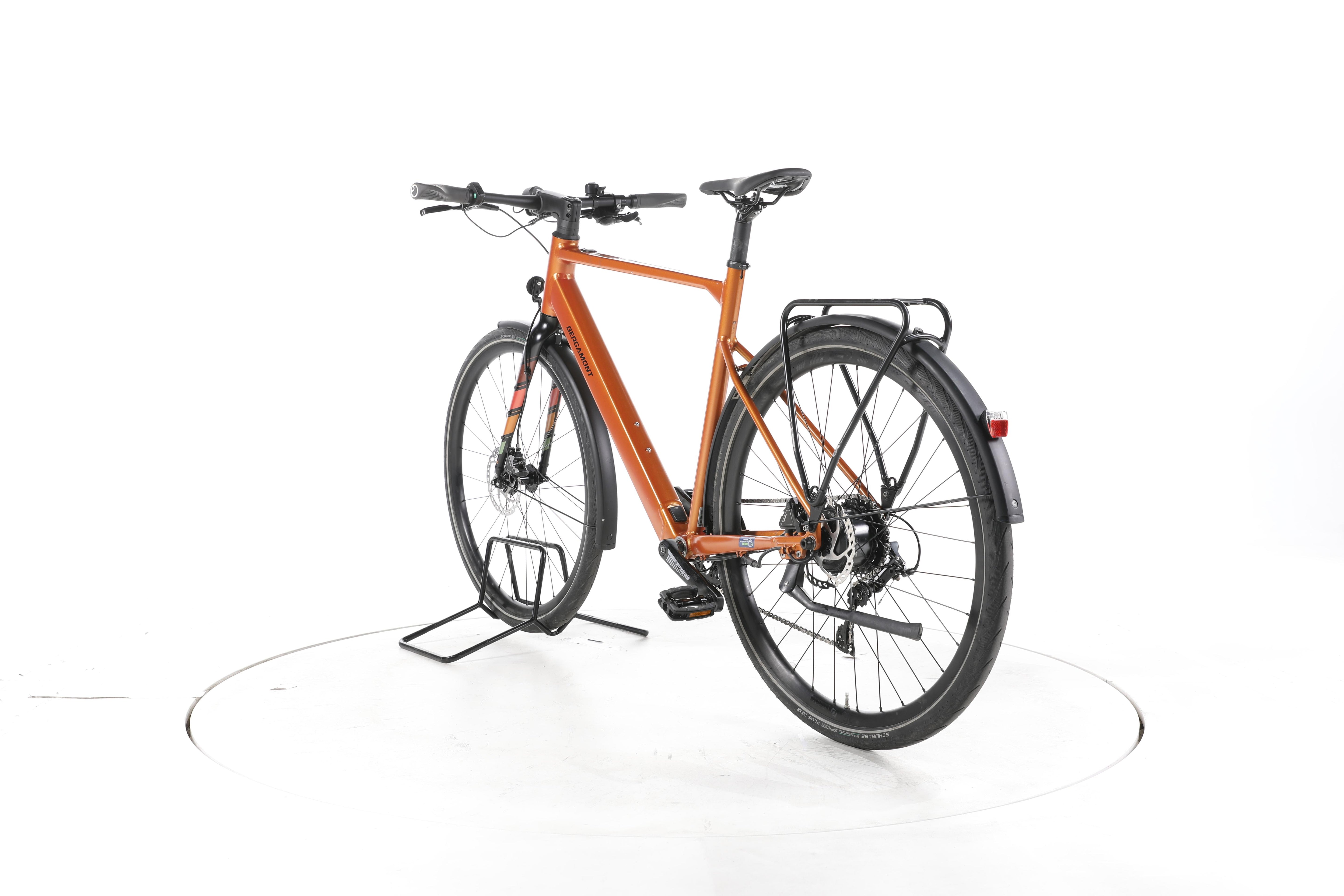 Bergamont E-Sweep Sport Trekking E-Bike - Image 9