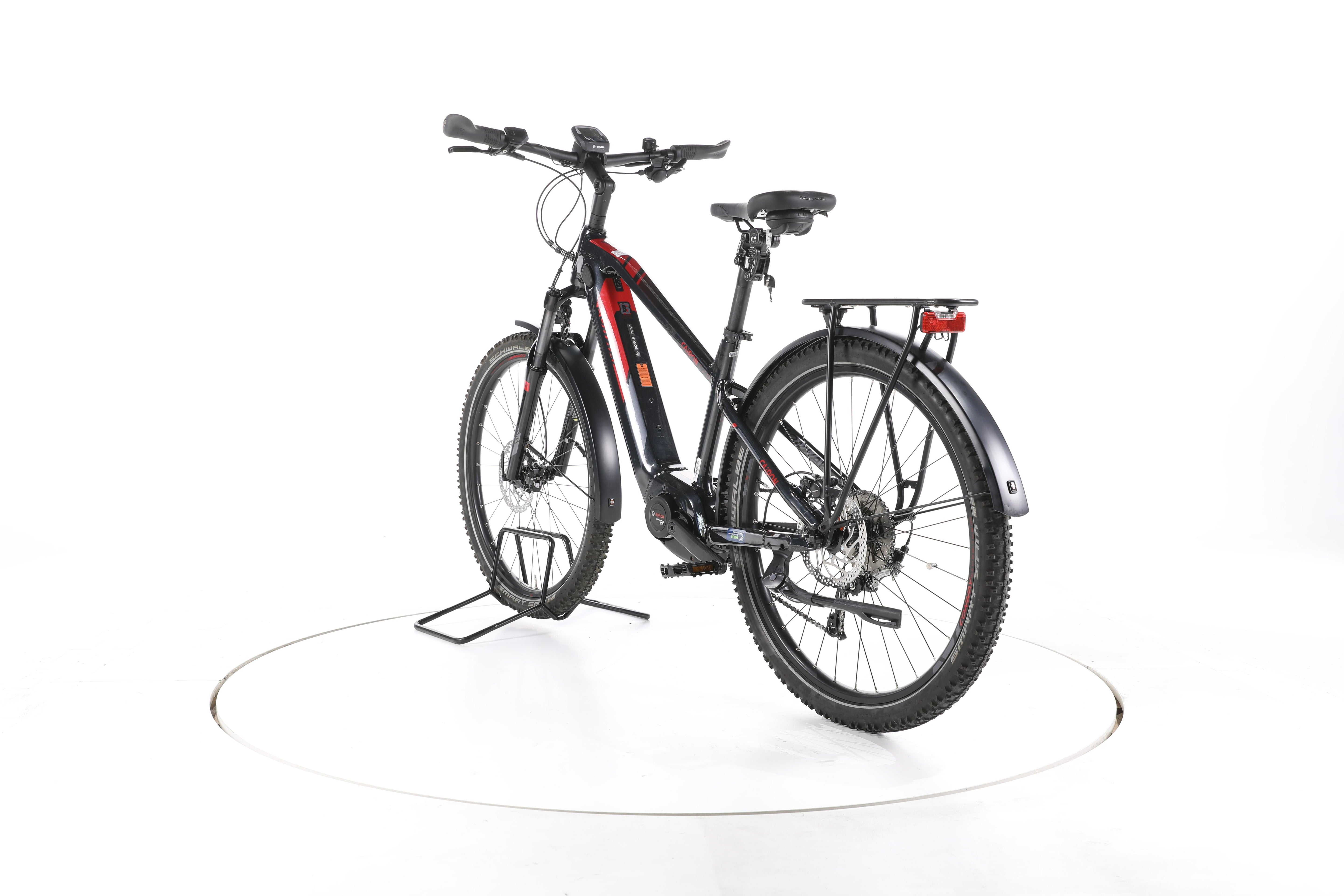 Conway Cairon S 2.0 Trekking E-Bike - Image 9
