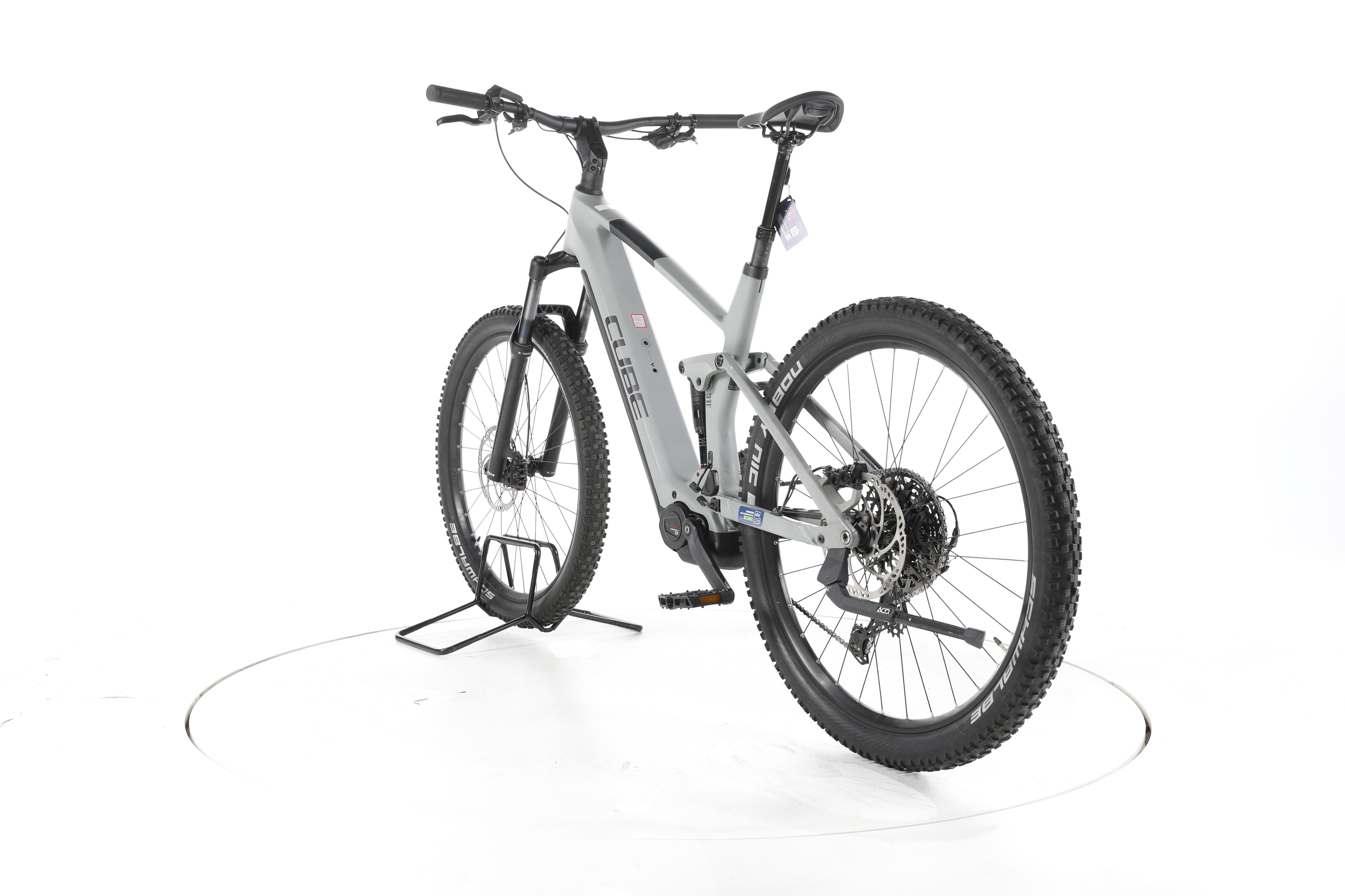 Cube Stereo Hybrid 140 HPC Pro Fully E-Bike 2024 - Image 9