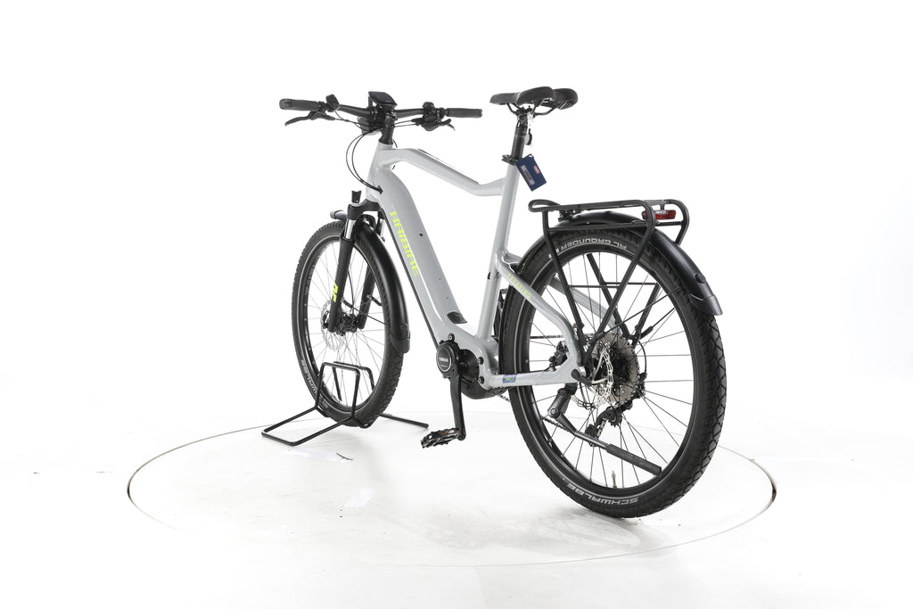 Haibike Trekking 6 Trekking E-Bike - Image 9
