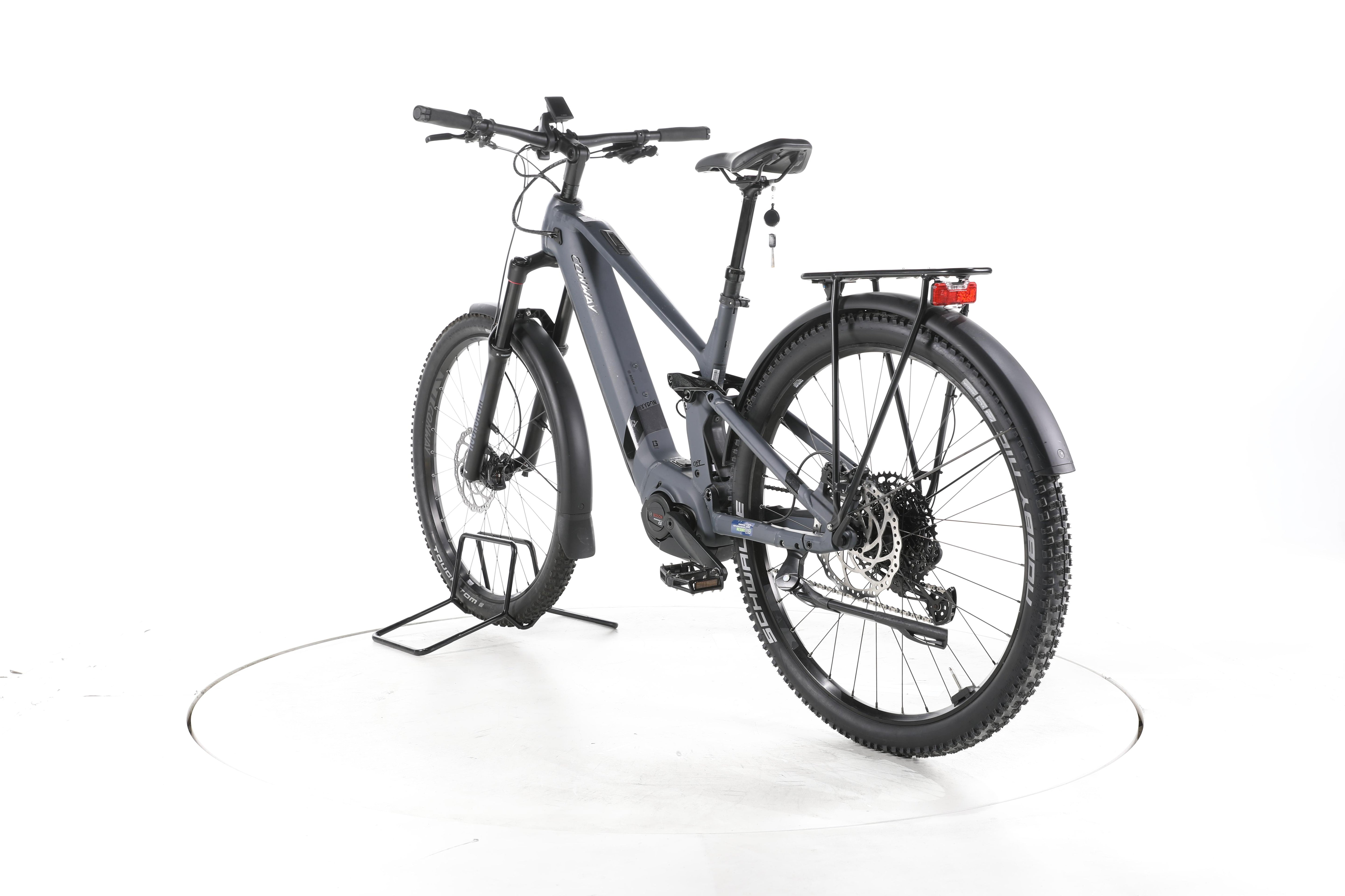Conway Xyron SUV 4.9 SUV E-Bike - Image 9