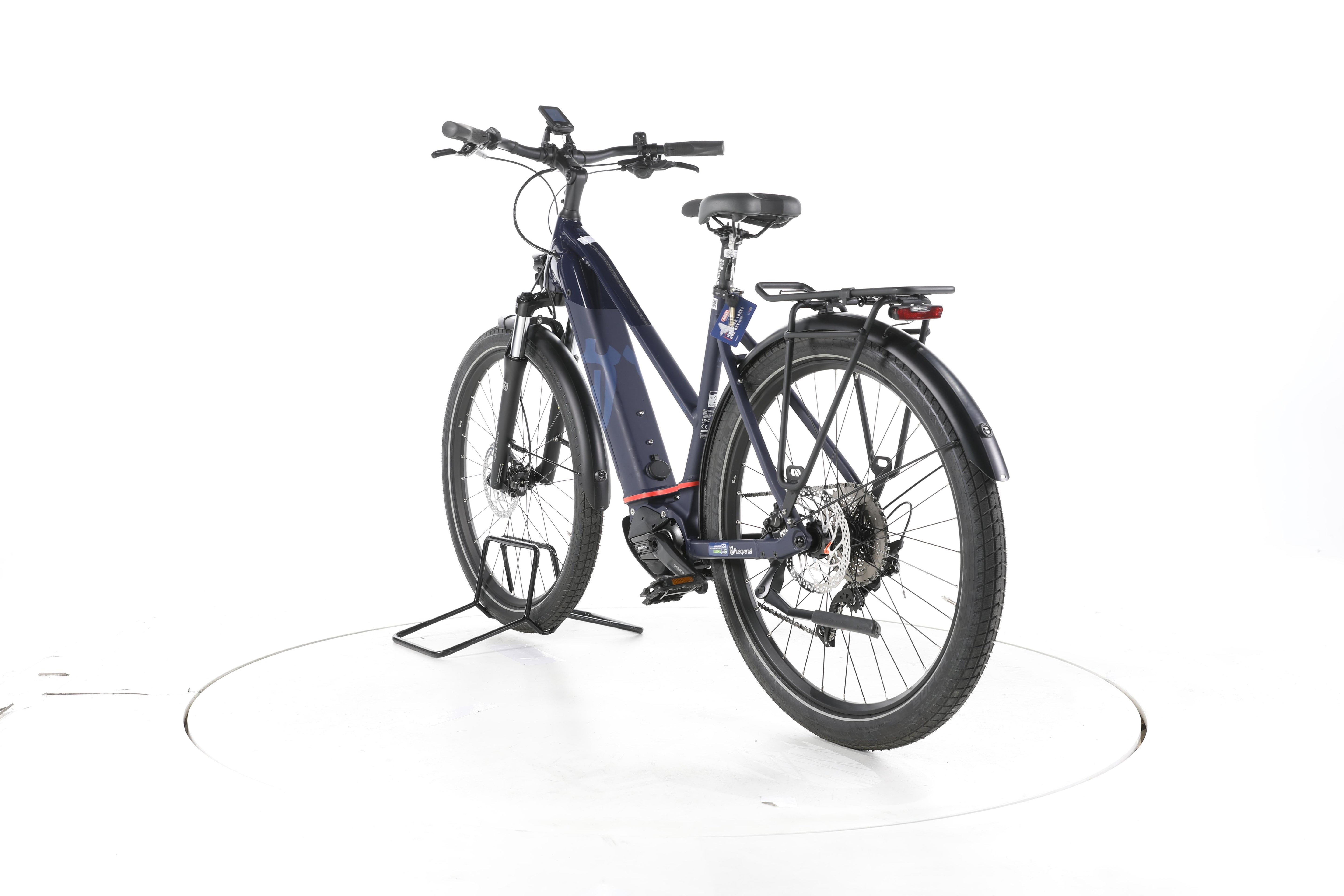 Husqvarna E-Bicycles Gran Tourer GT2 Trekking E-Bike - Image 9