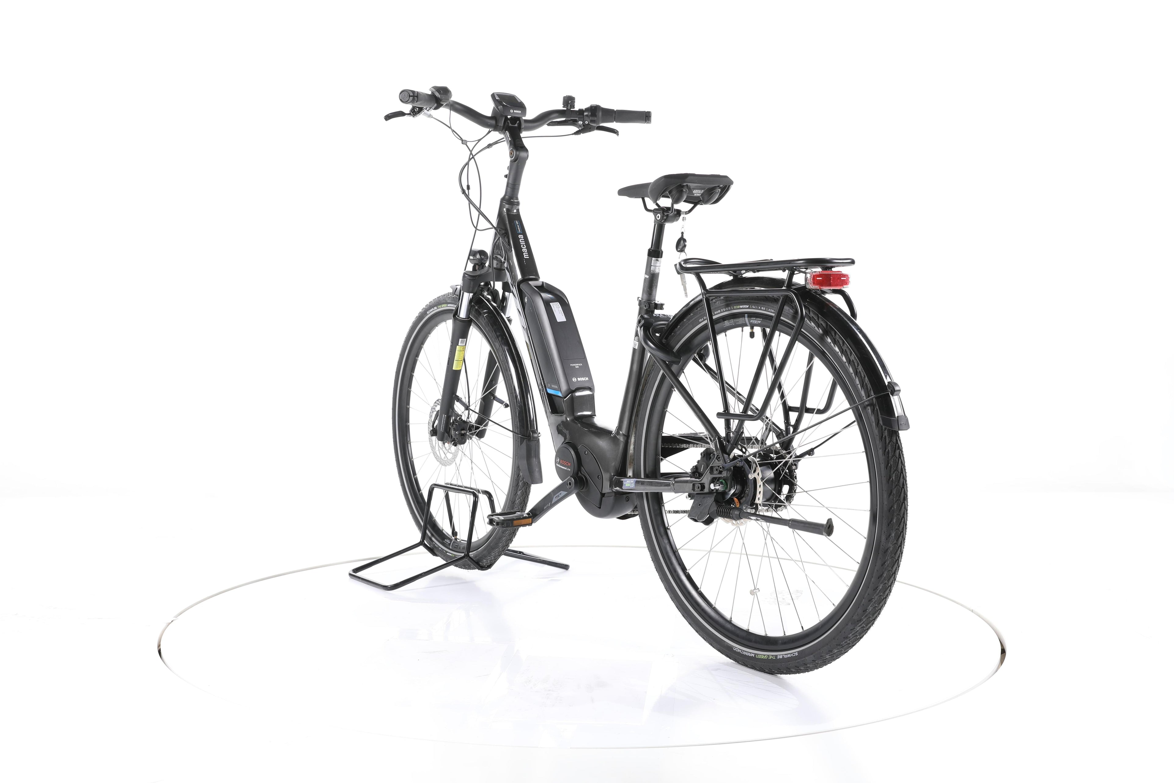 KTM Macina Central 5 RT City E-Bike Tiefeinsteiger - Image 9