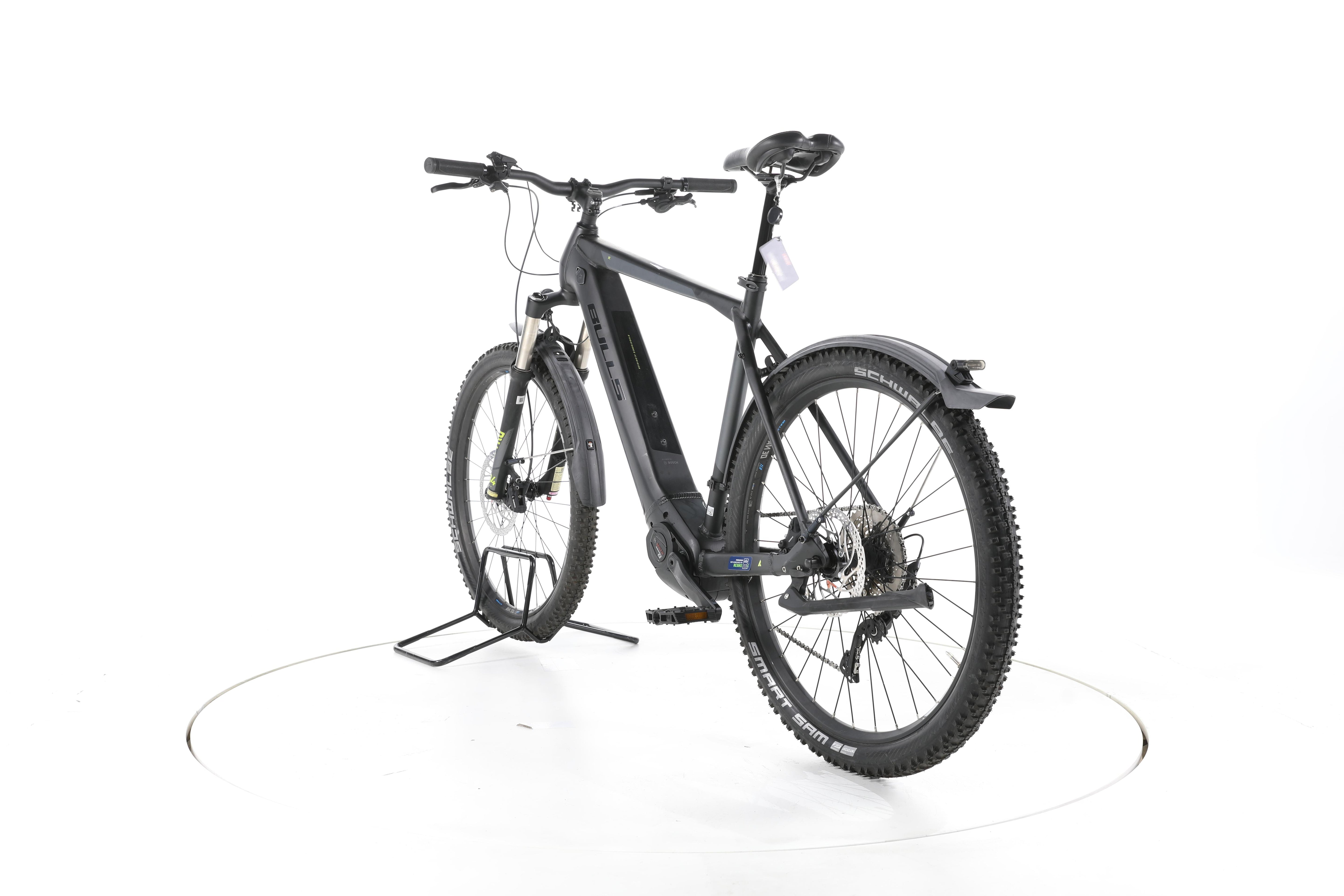 Bulls Copperhead EVO 2 XXL Street Trekking E-Bike - Image 9