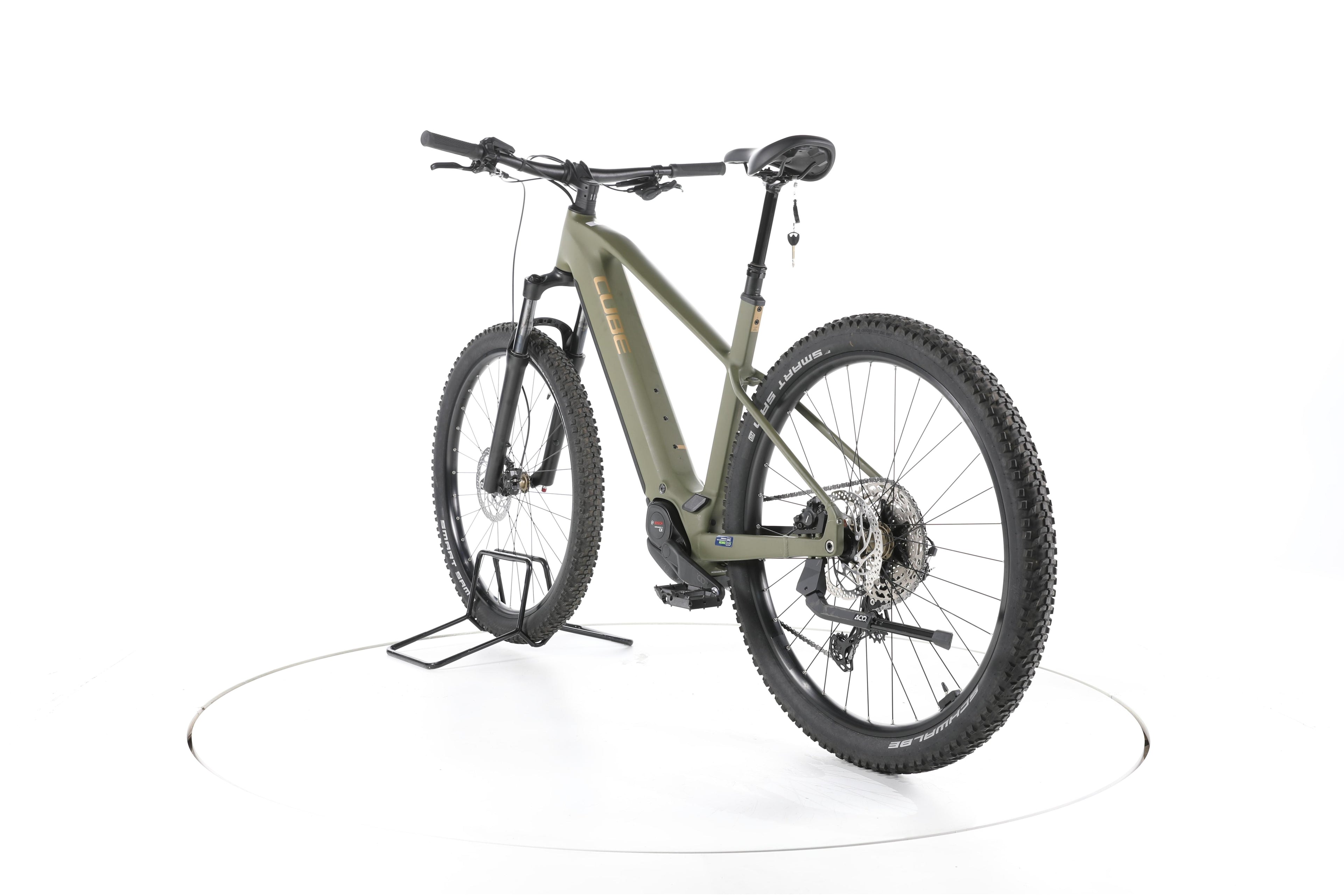 Cube Reaction Hybrid Pro E-Bike 2024 - Image 9