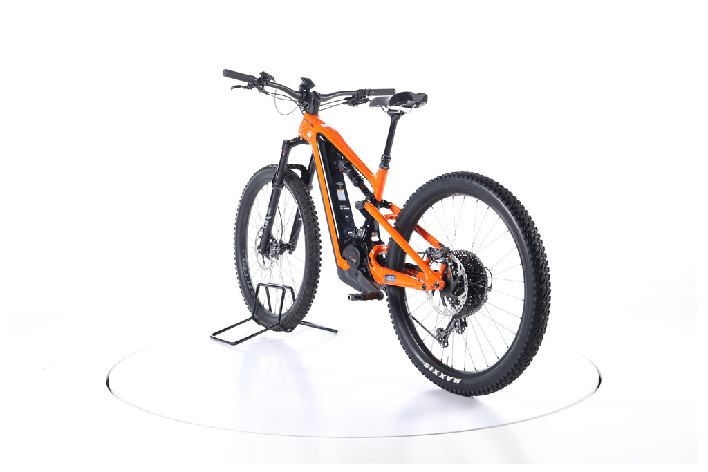 Cannondale Moterra Neo Carbon 1 Fully E-Bike Carbon - Image 9