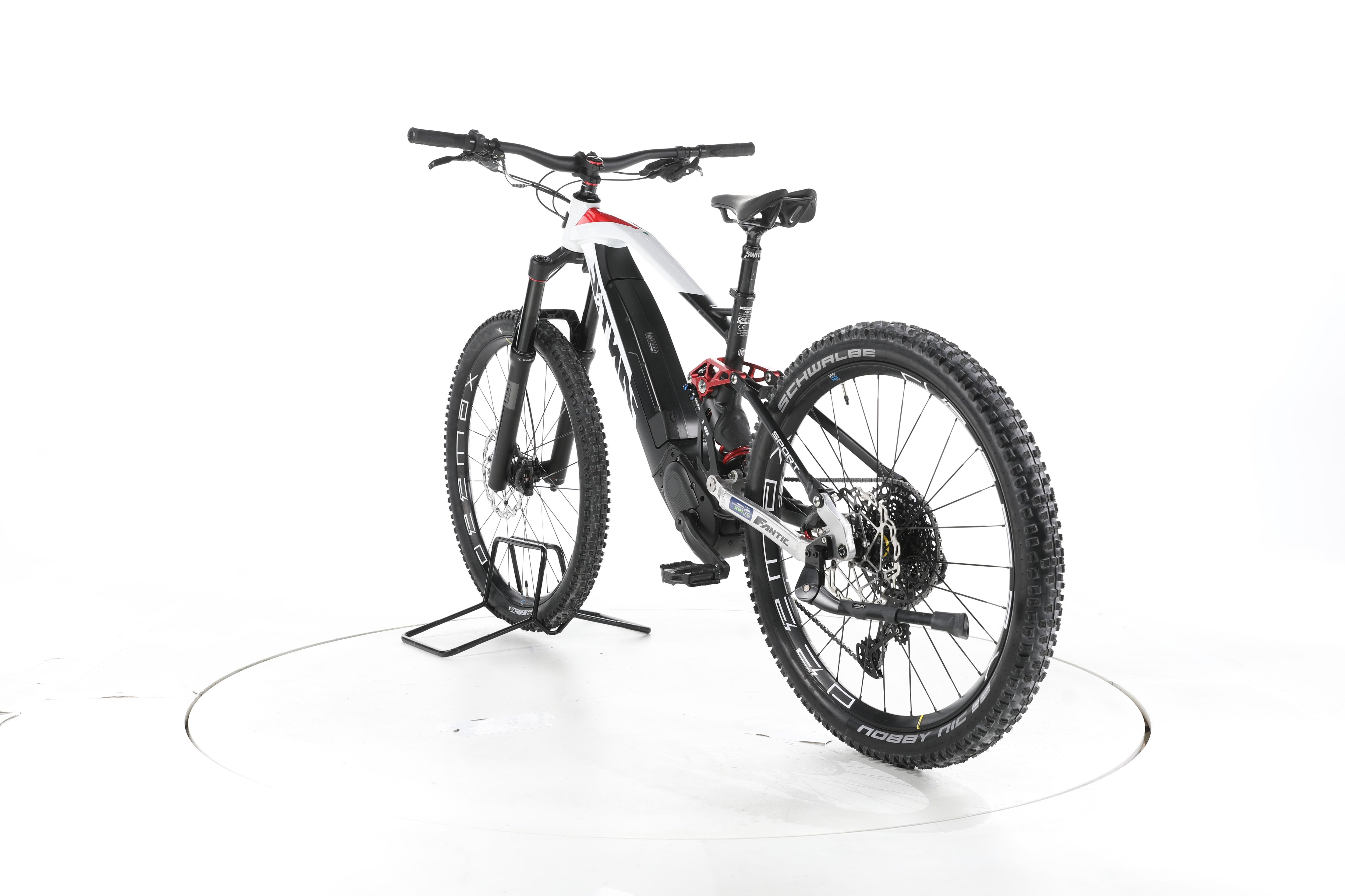 Fantic XEF 1.8 Sport E-Bike Fully - Image 9