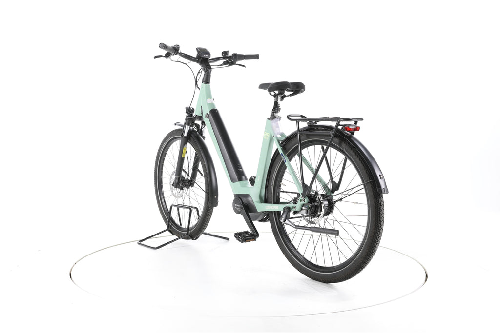 Winora Sinus R8f eco City E-Bike Tiefeinsteiger - Image 9