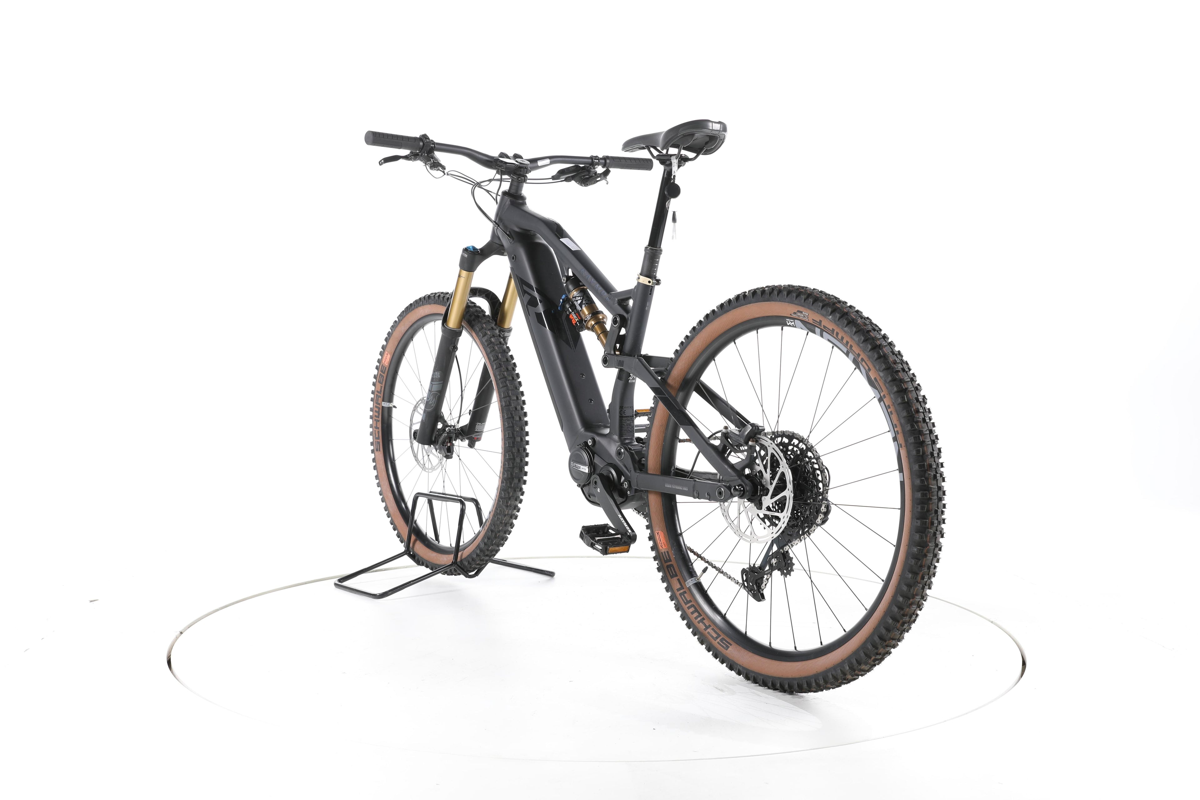 R Raymon TrailRay 140E 11.0 Fully E-Bike - Image 9