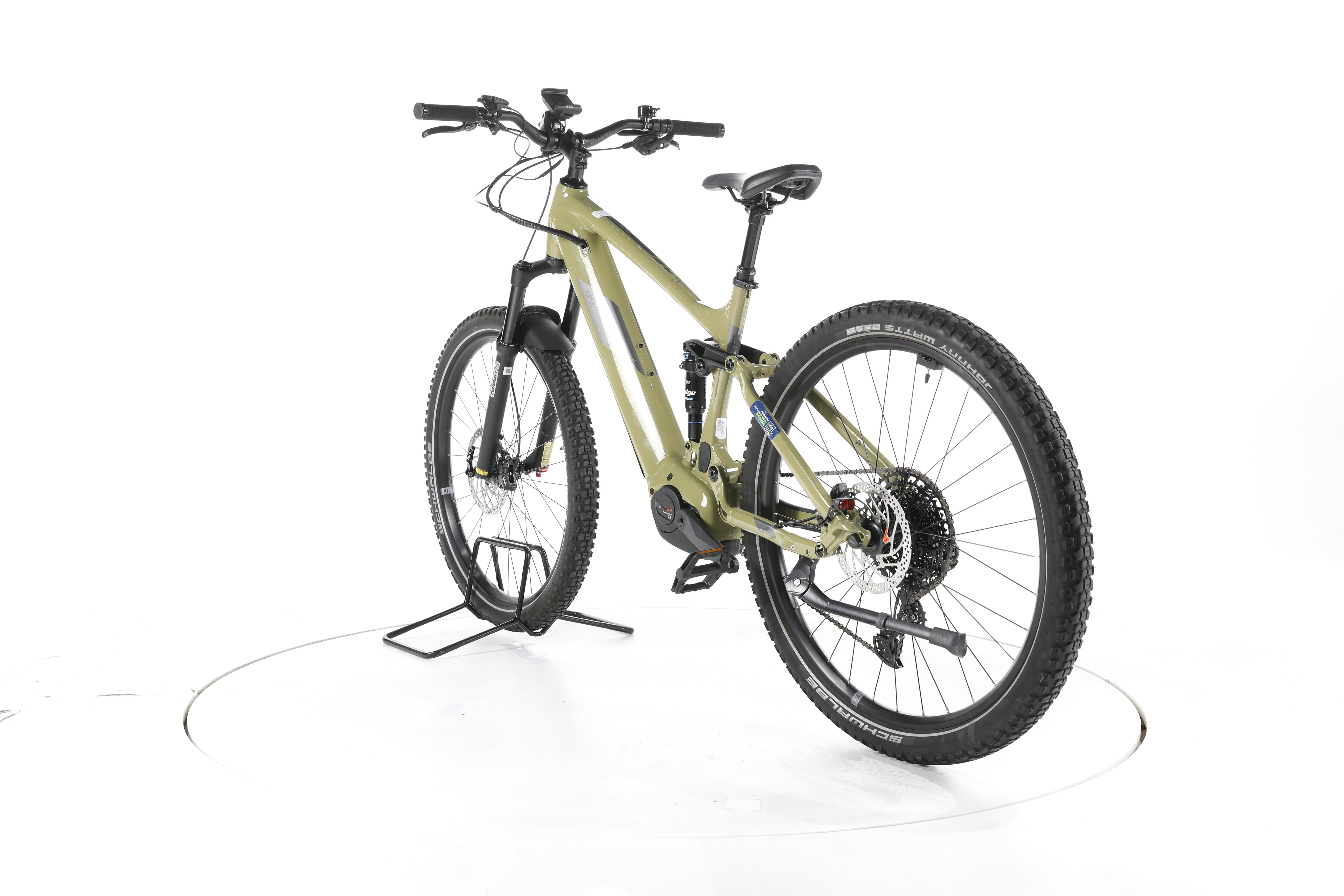 MORRISON Yurok E-Bike Fully - Image 9