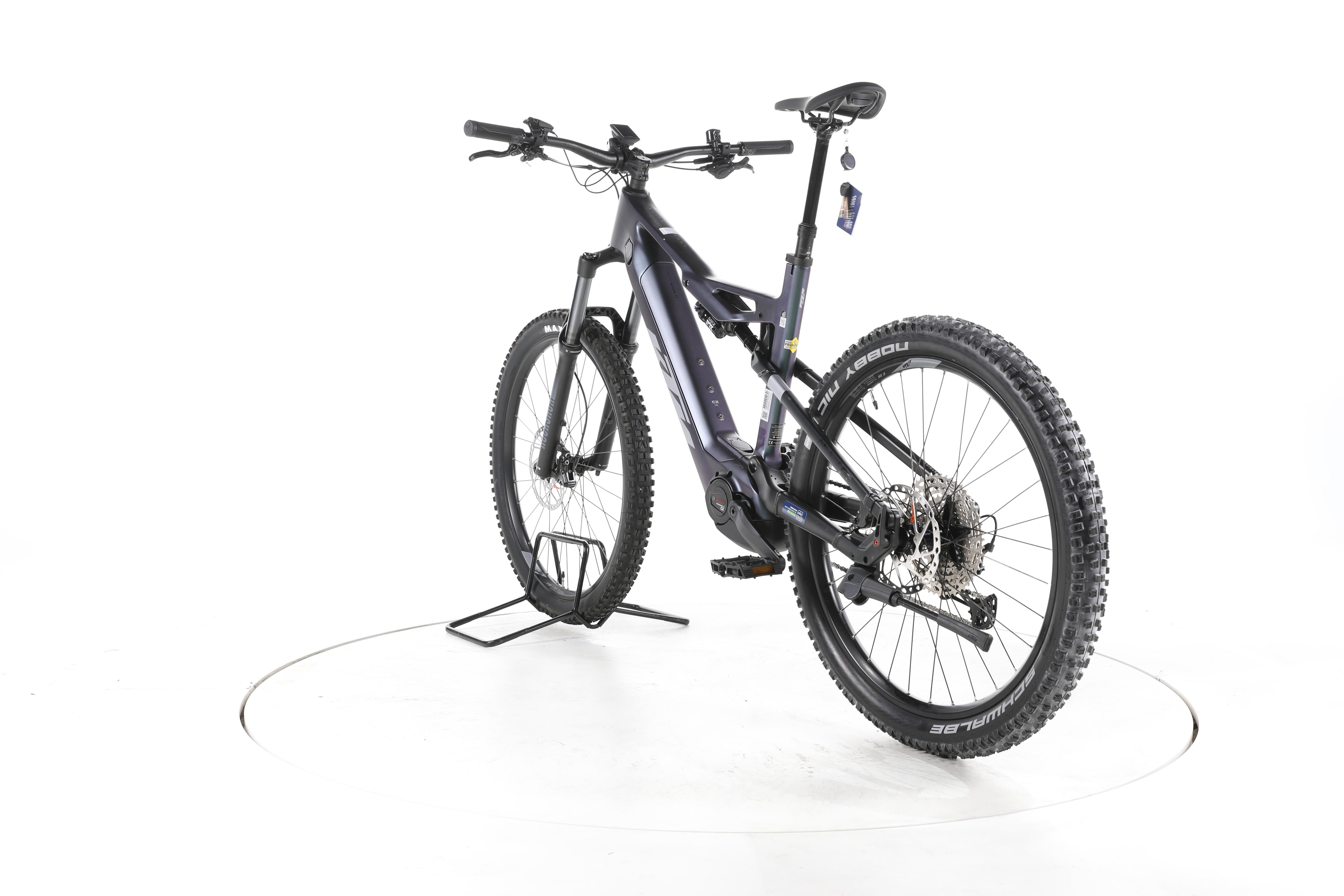 KTM Macina Kapoho Elite E-Bike Fully Carbon - Image 9