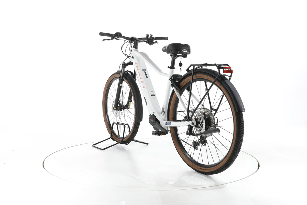 Scott Axis eRide 10 Trekking E-Bike - Image 9