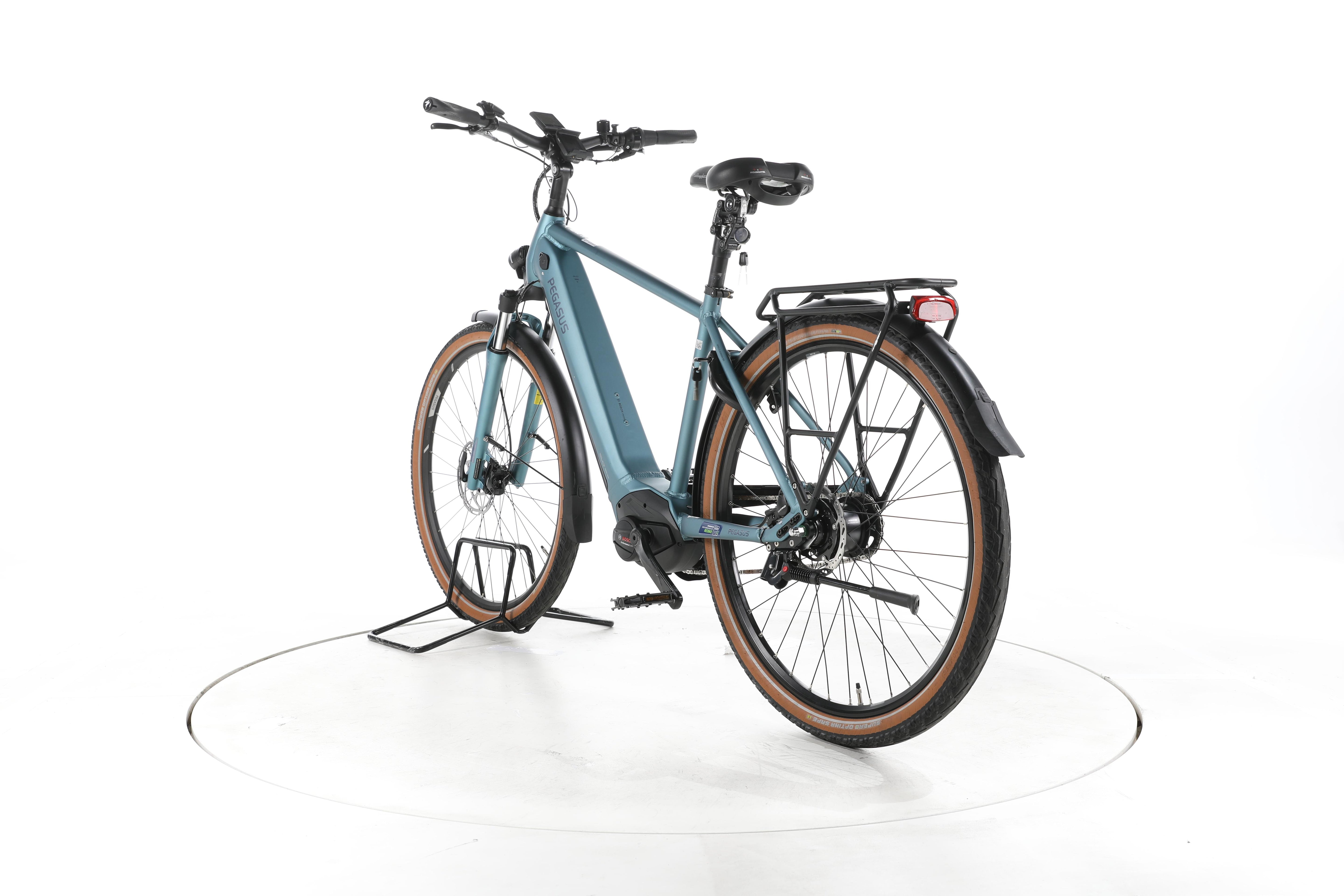 Pegasus Premio EVO 5R City E-Bike - Image 9