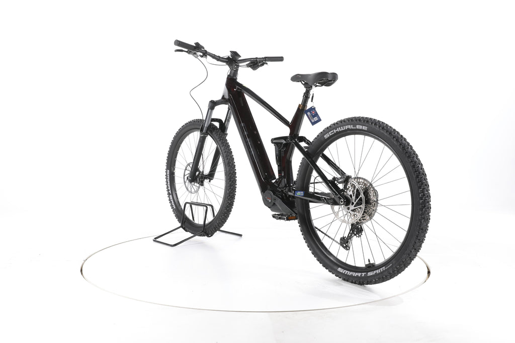 Cube Stereo Hybrid 140 HPC Race E-Bike Fully Carbon - Image 9