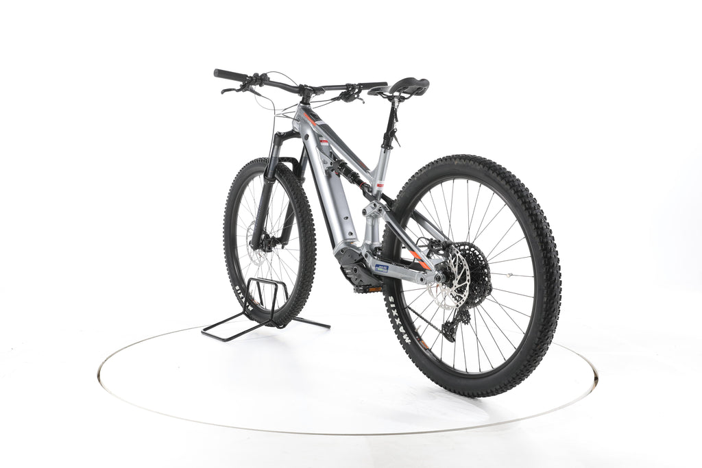 Cannondale Moterra Neo 4 E-Bike Fully 2024 - Image 9