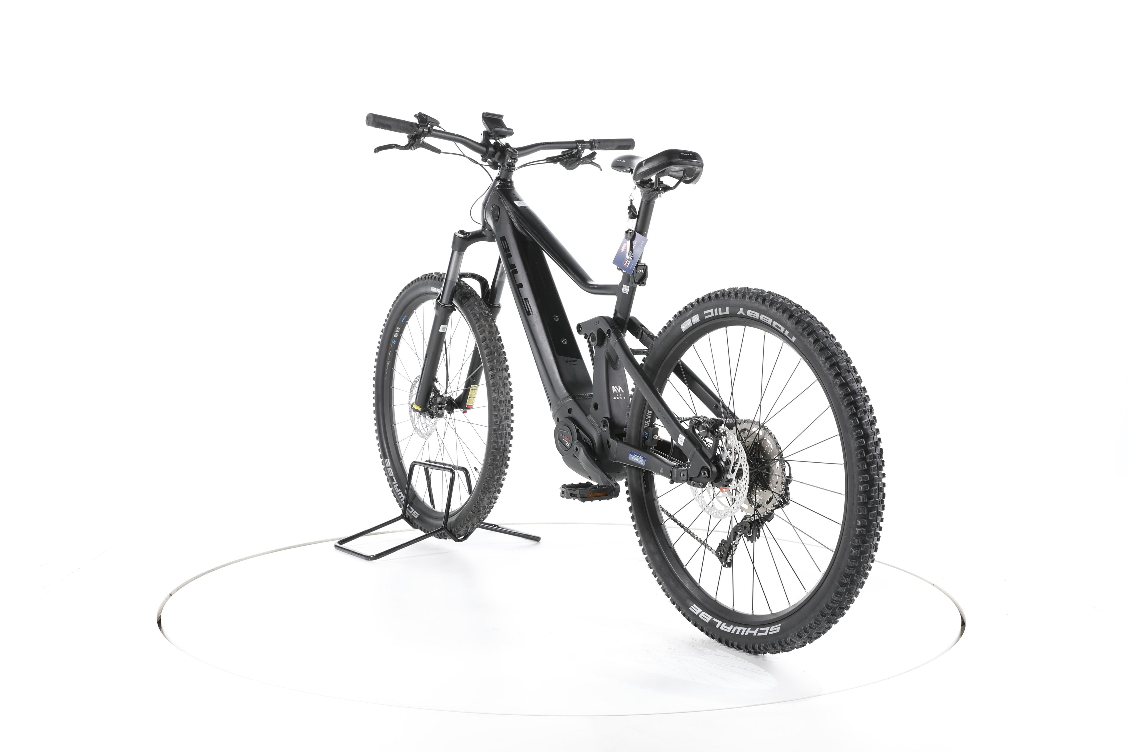 Bulls Copperhead EVO AM 1 Fully E-Bike 2023 - Image 9