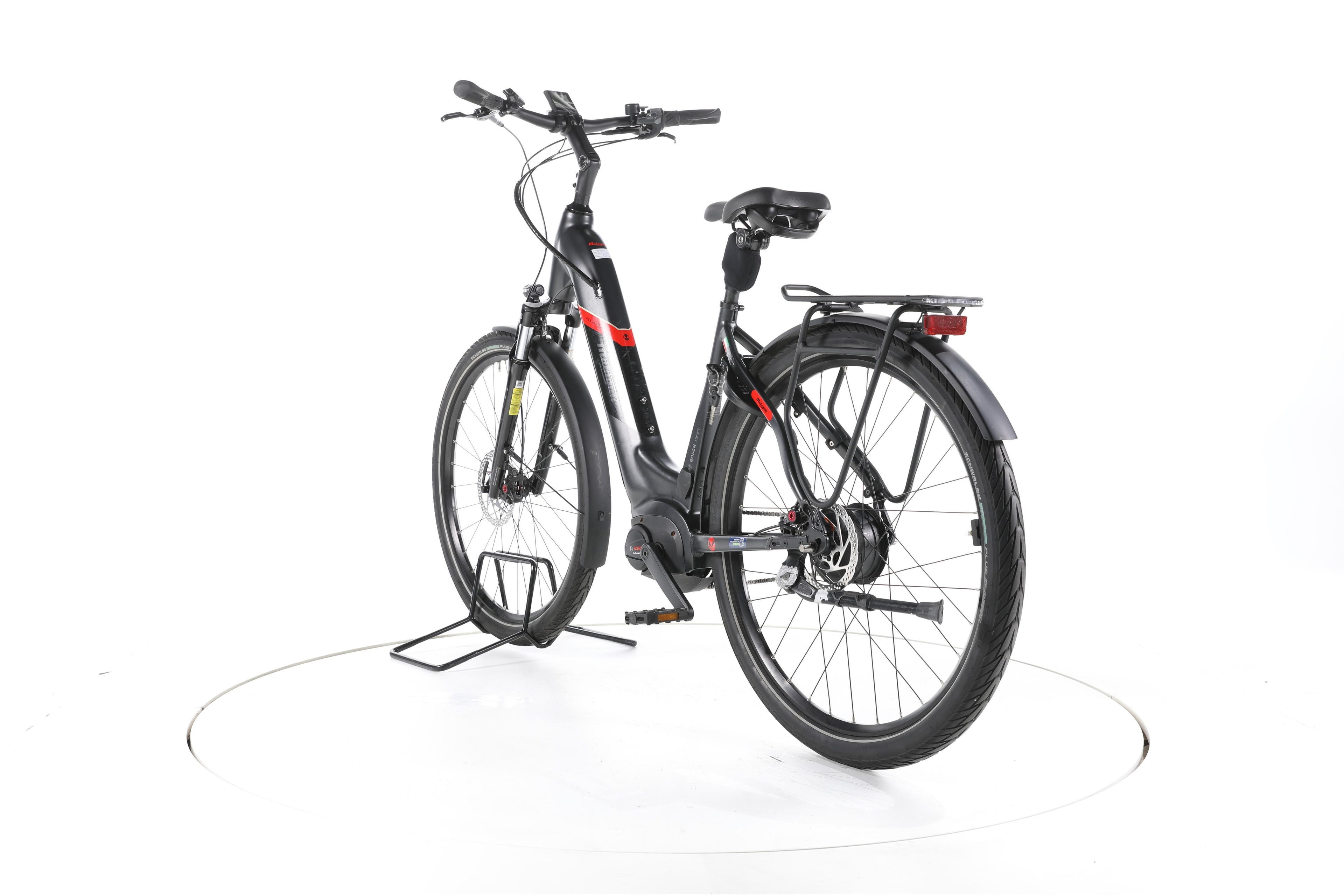 Malaguti PESCAROLA WV 5.2 EN City E-Bike Tiefeinsteiger 2023 - Image 9
