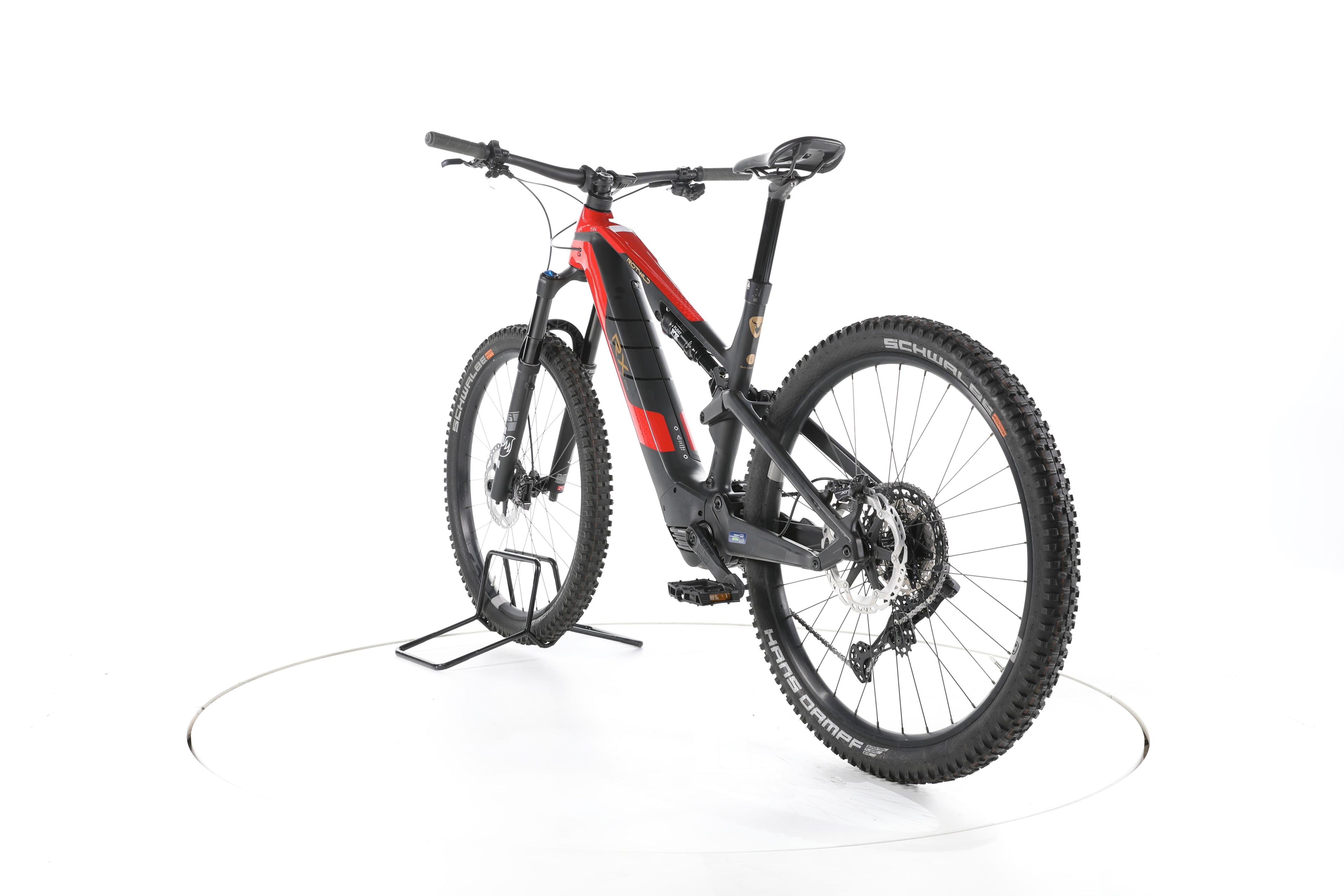 Rotwild R.X735 PRO Fully E-Bike Carbon 2023 - Image 9