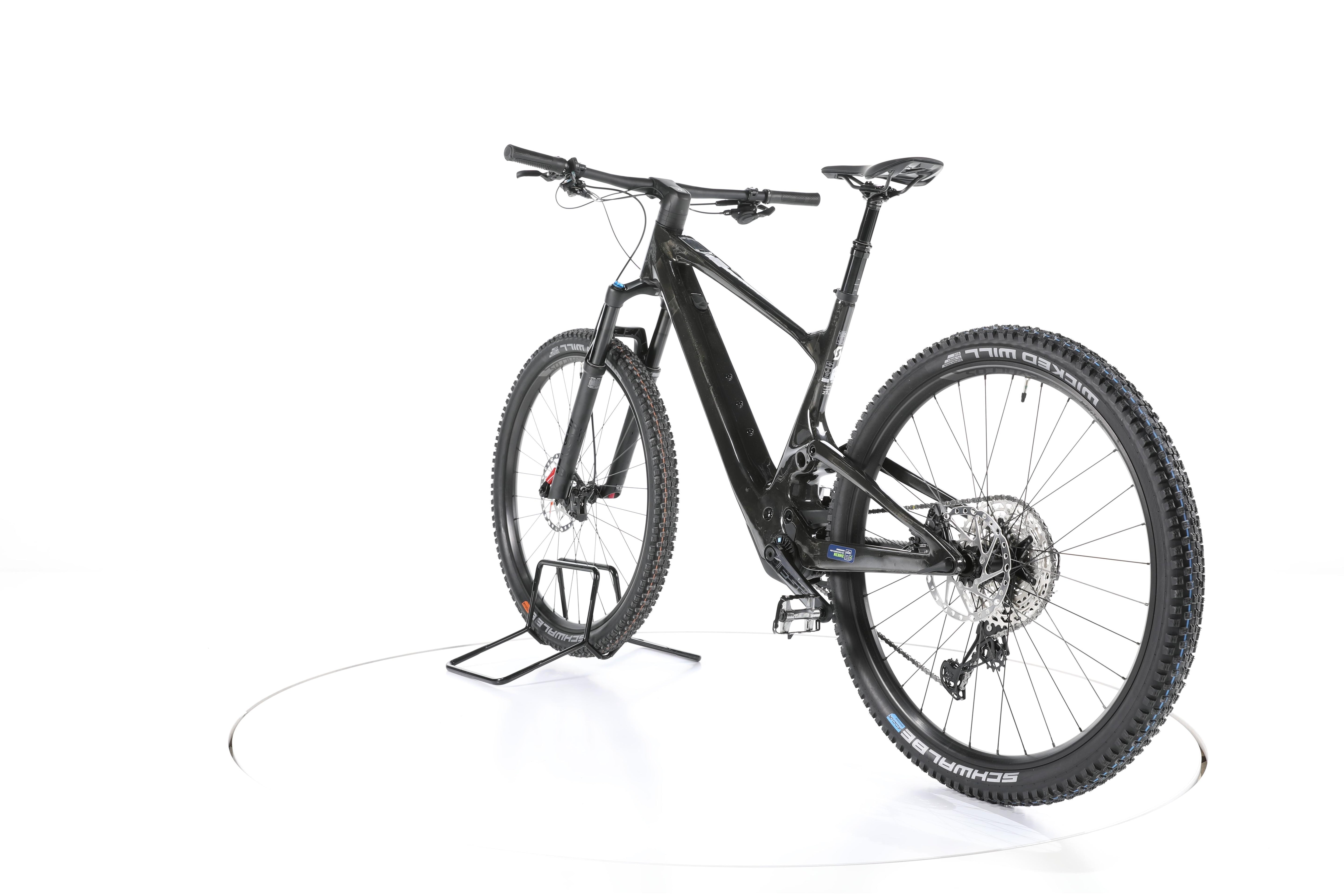Scott Lumen eRIDE 910 E-Bike Fully Carbon - Image 9
