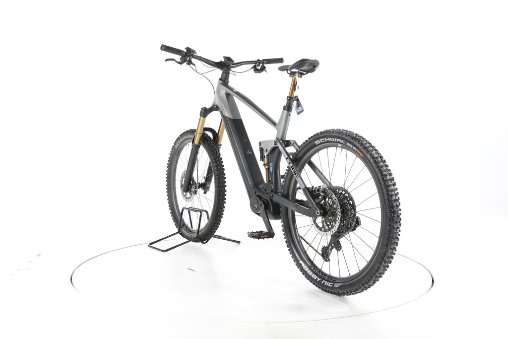 Cube Stereo Hybrid 160 HPC SLT Fully E-Bike Carbon - Image 9
