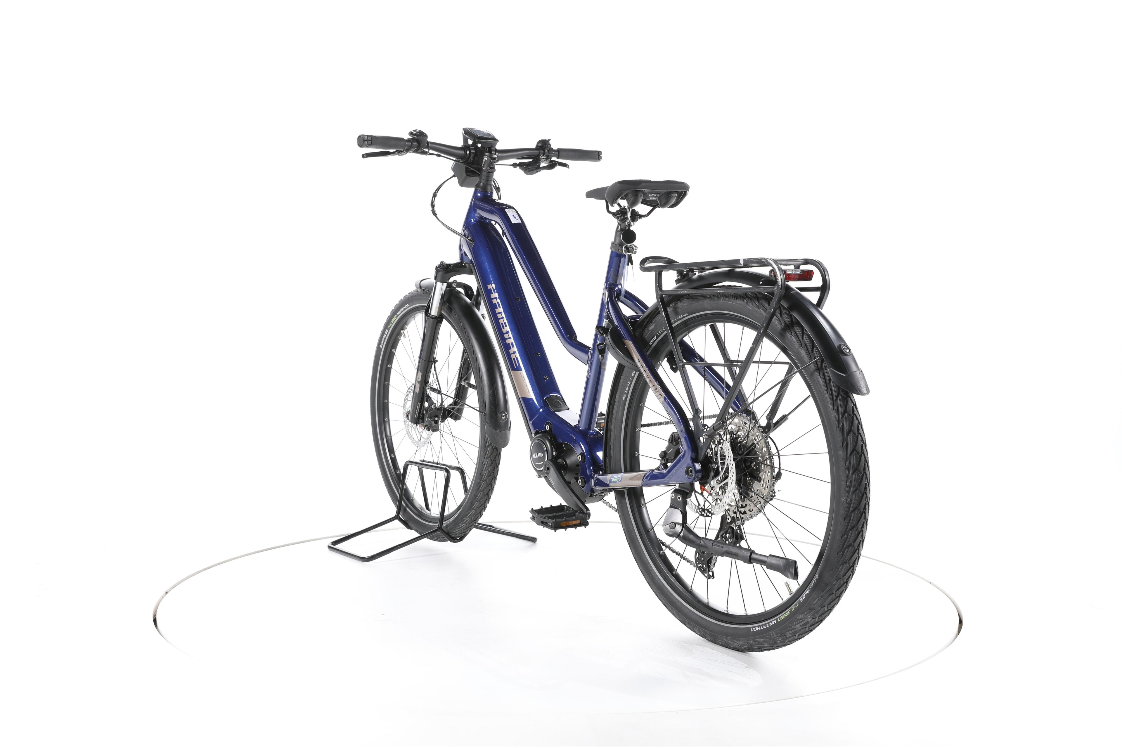 Haibike Trekking 7 Trekking E-Bike - Image 9