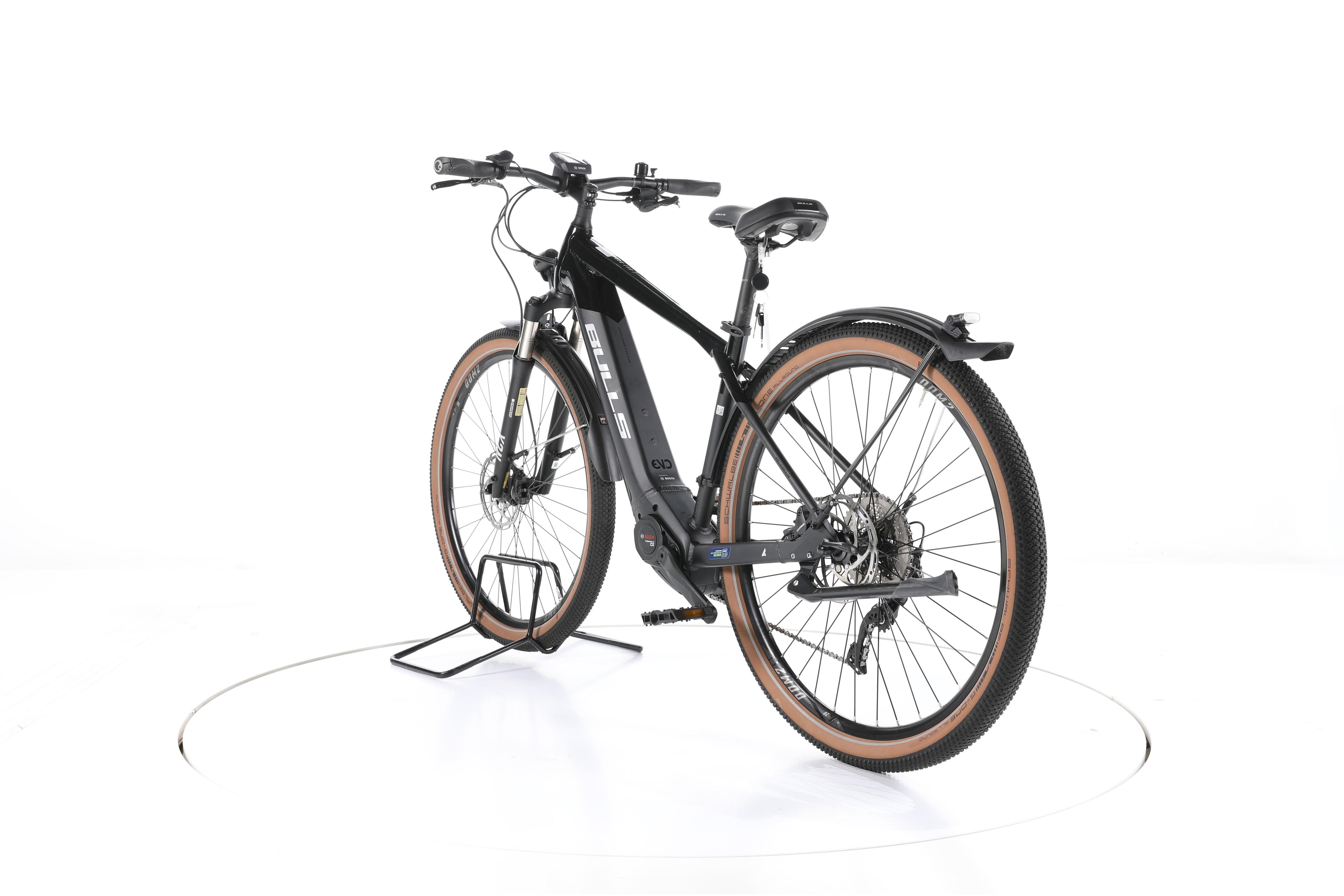 Bulls Cross Rider EVO 1 Trekking E-Bike - Image 9