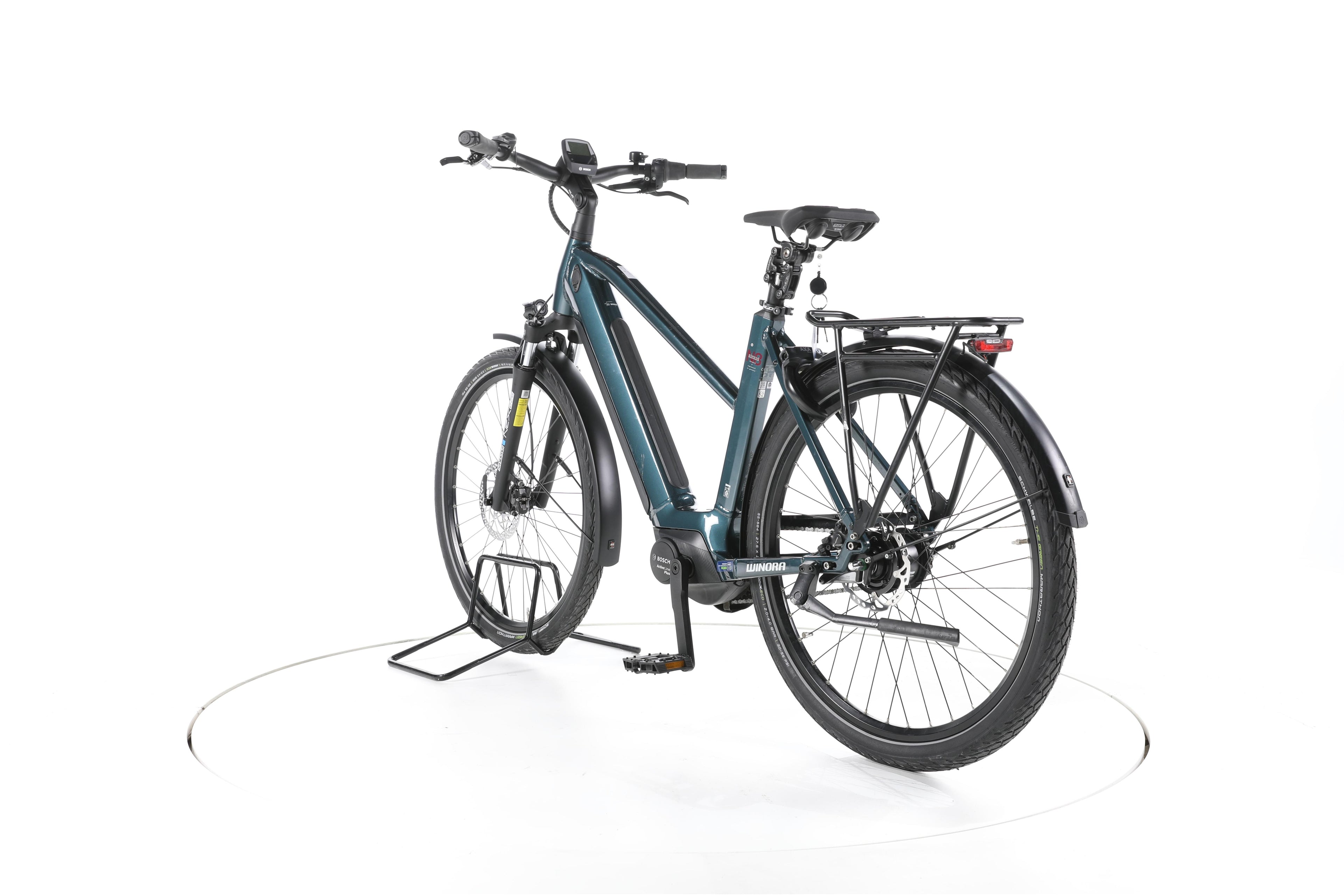 Winora Sinus N8 City E-Bike - Image 9