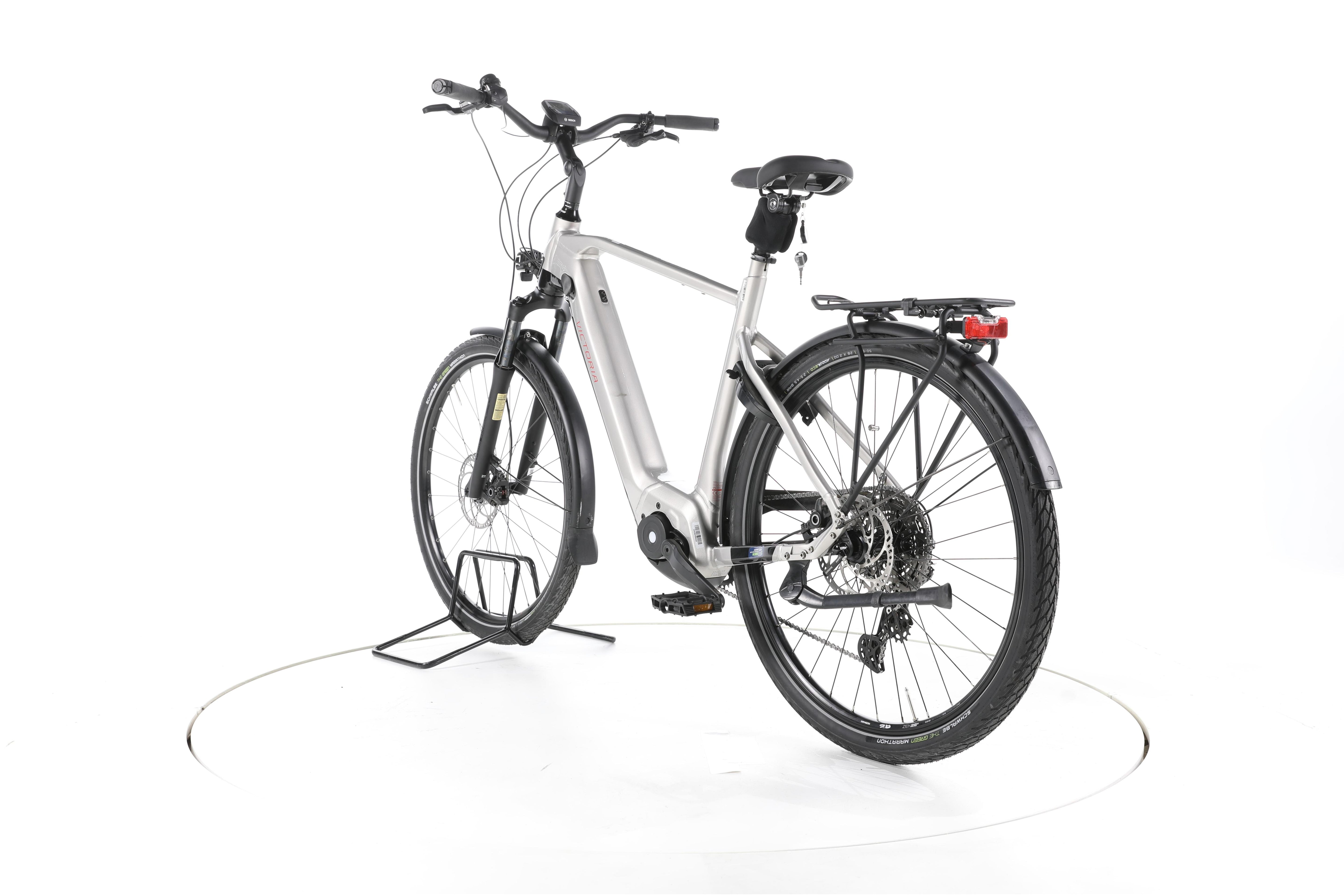 Victoria eManufaktur 12.8 Trekking E-Bike - Image 9