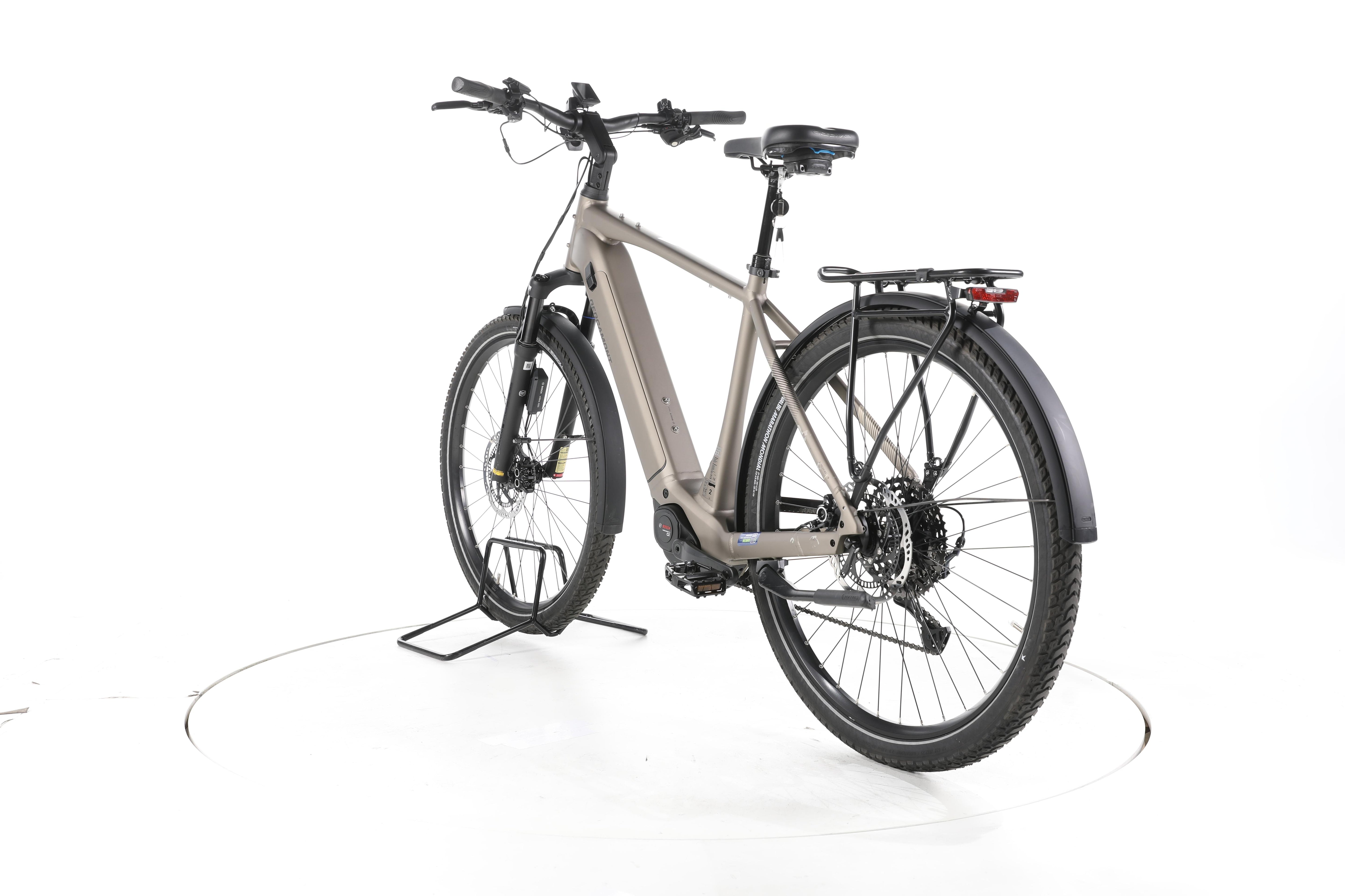 Bergamont E-Horizon SUV 10 Trekking E-Bike 2025 - Image 9