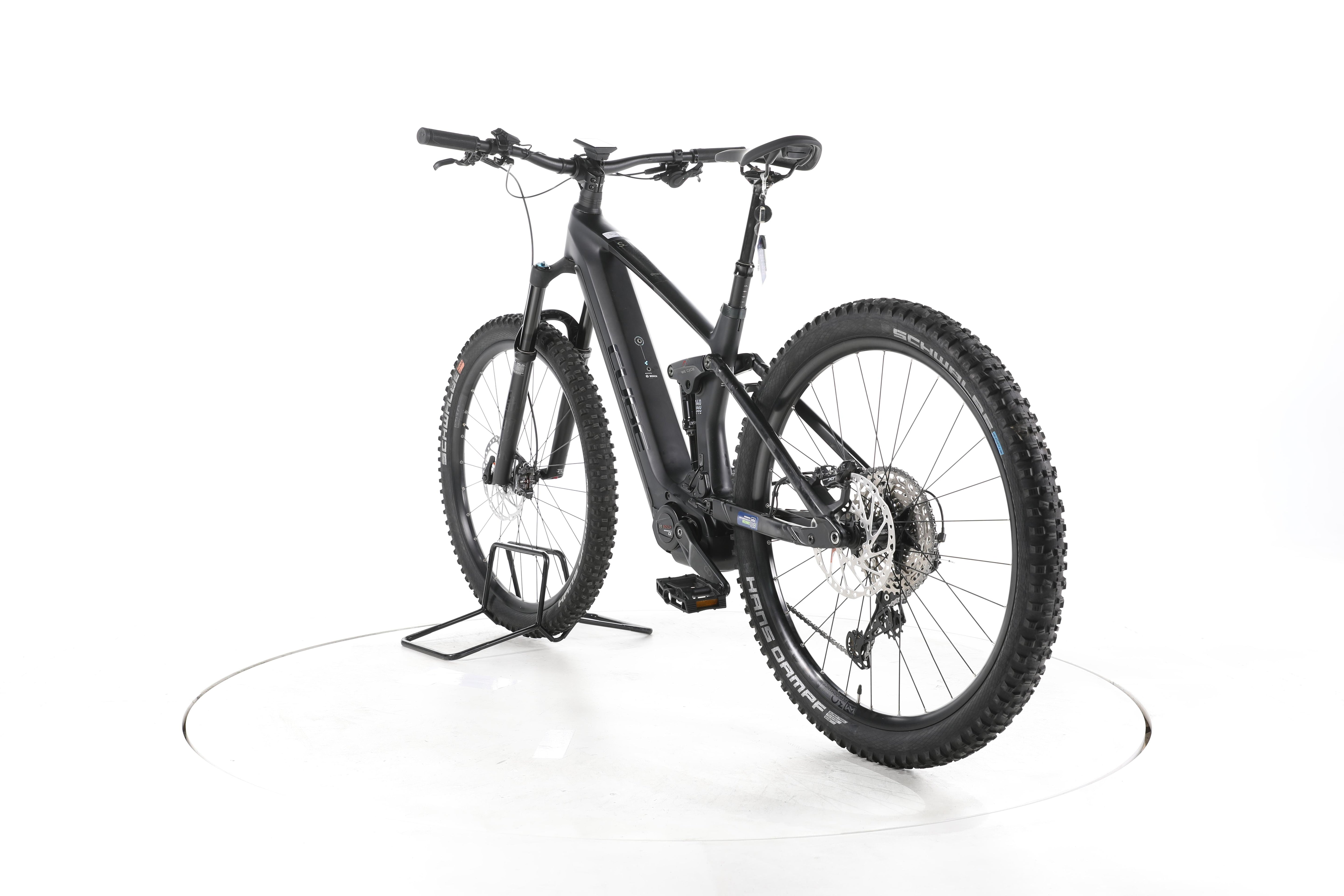 Cube Stereo Hybrid 140 HPC SLX E-Bike Fully Carbon 2024 - Image 9