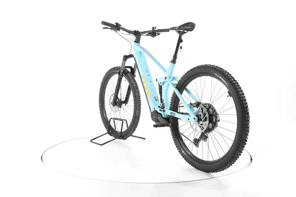 Cube Stereo Hybrid 140 HPC Race E-Bike Fully Carbon - Image 9