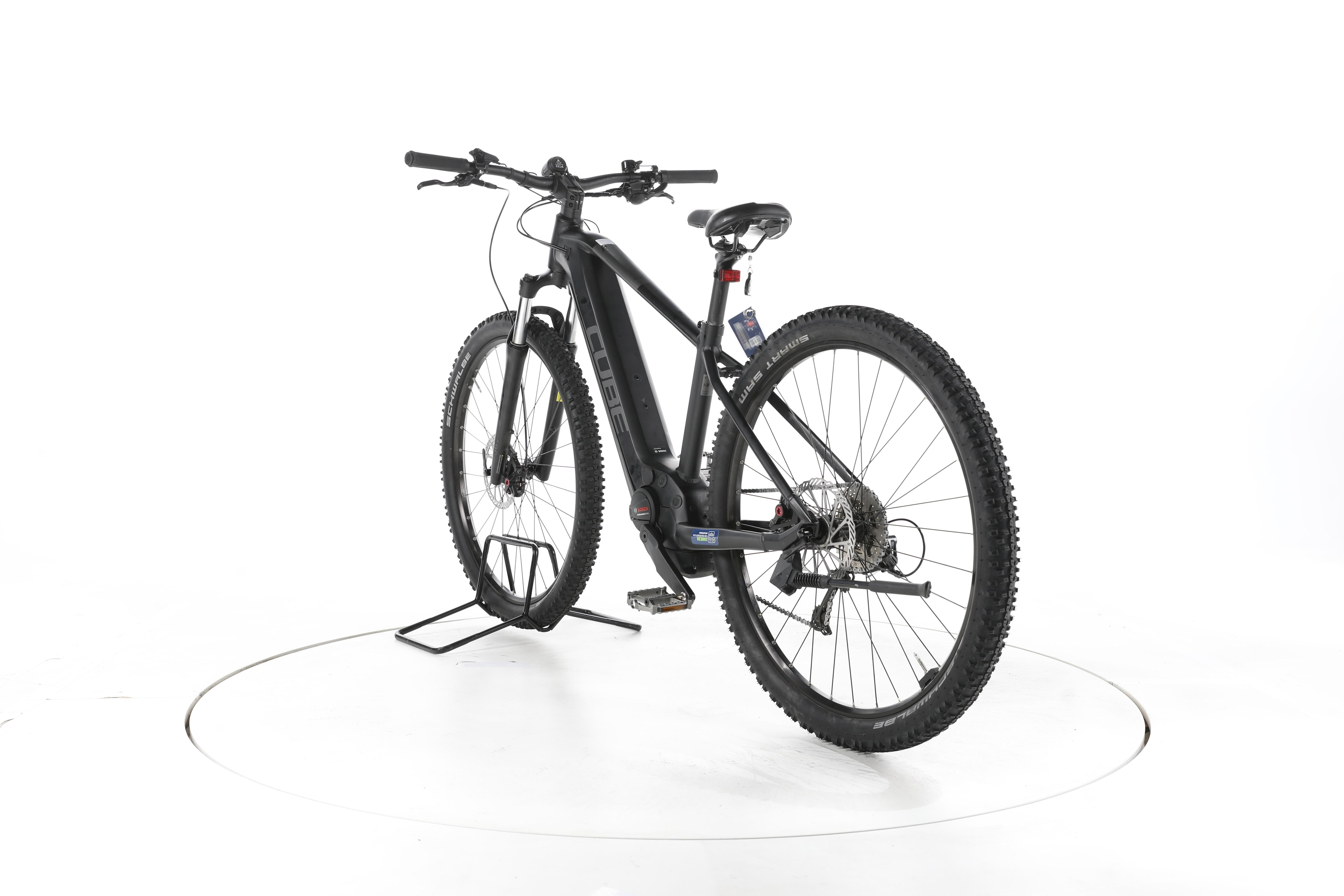 Cube Reaction Hybrid Performance E-Bike - Image 9