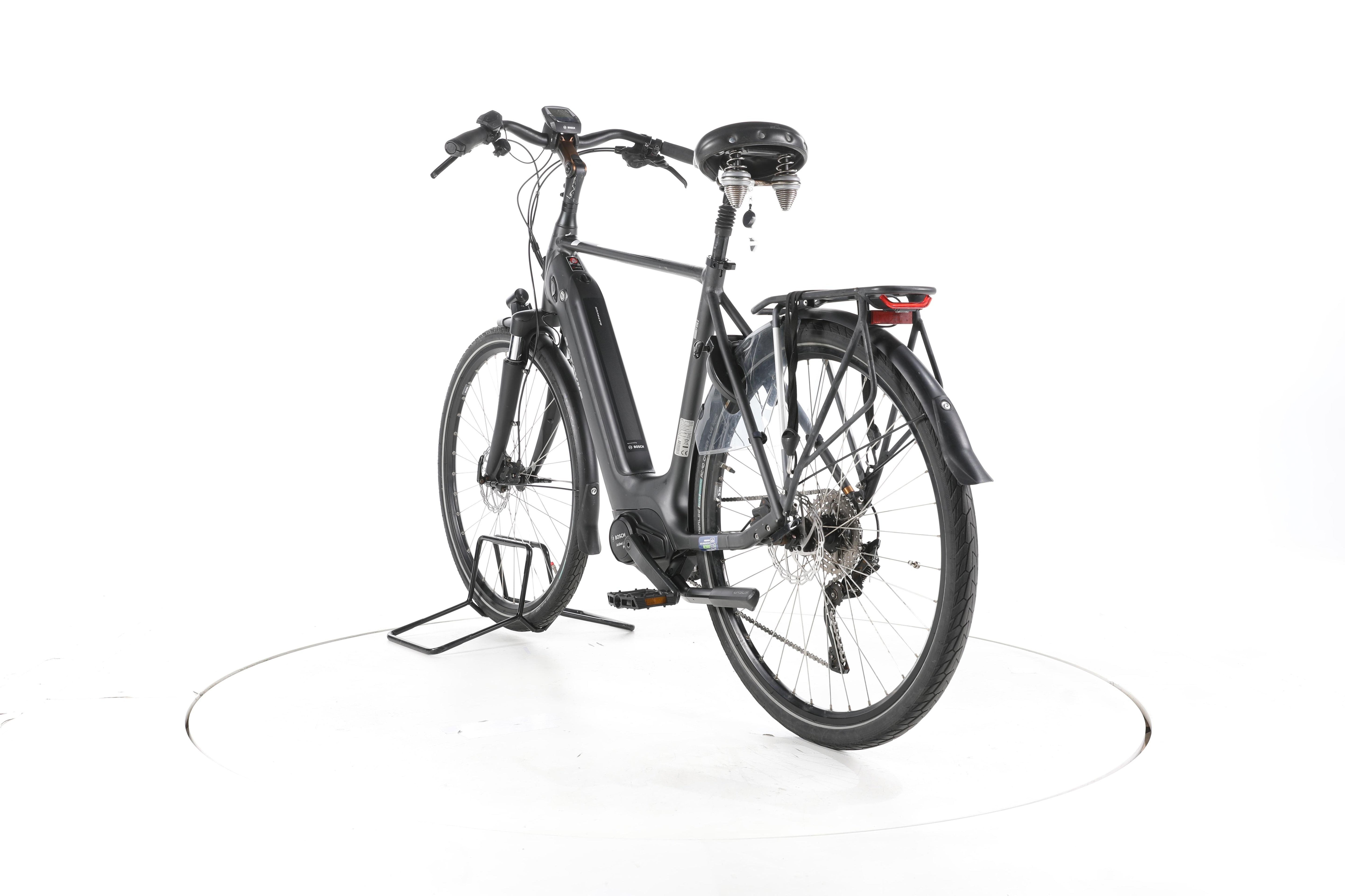 Batavus Finez E-go Power Trekking E-Bike - Image 9