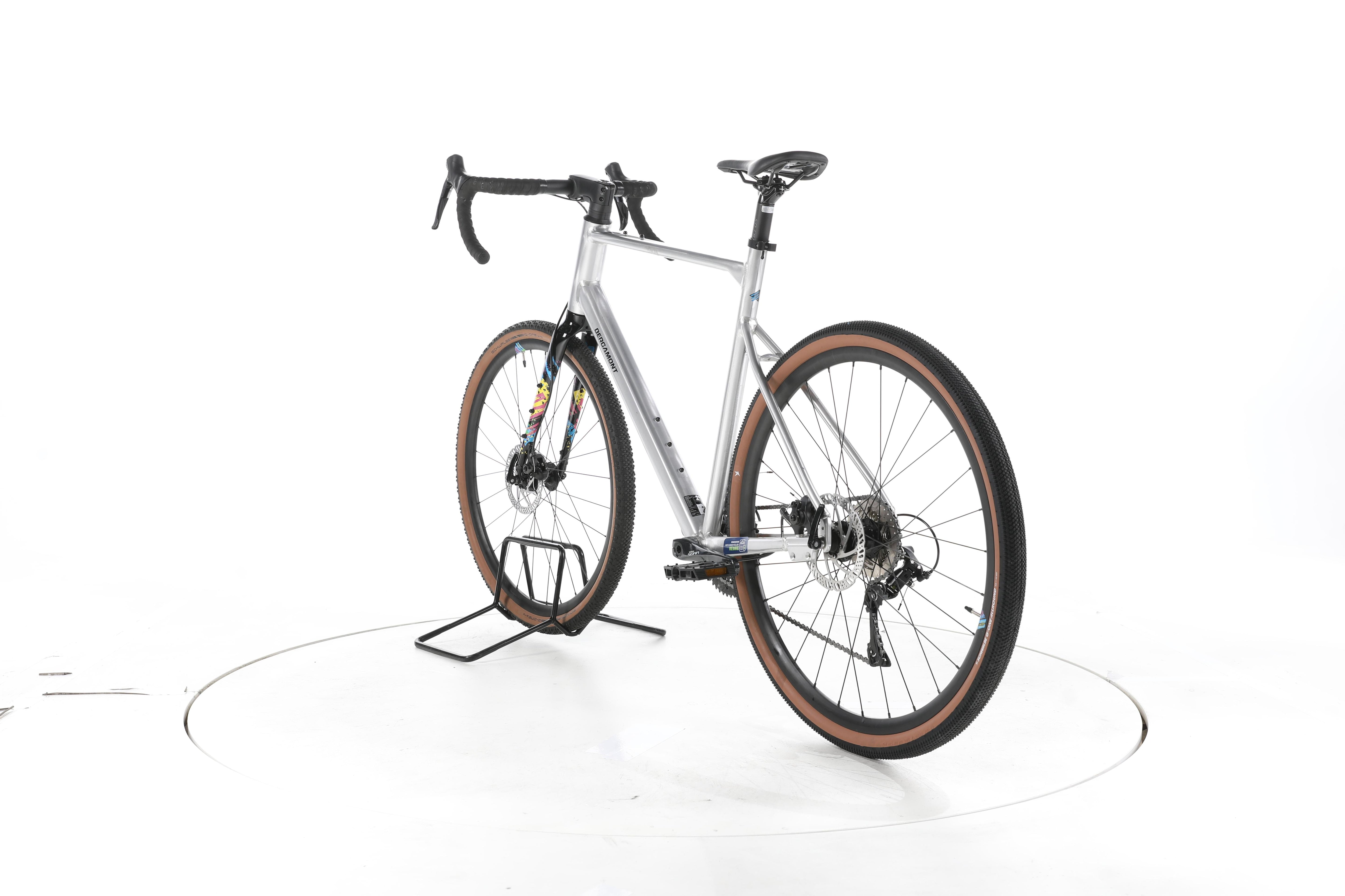 Bergamont Grandurance 4 Gravelbike 2025 - Image 9