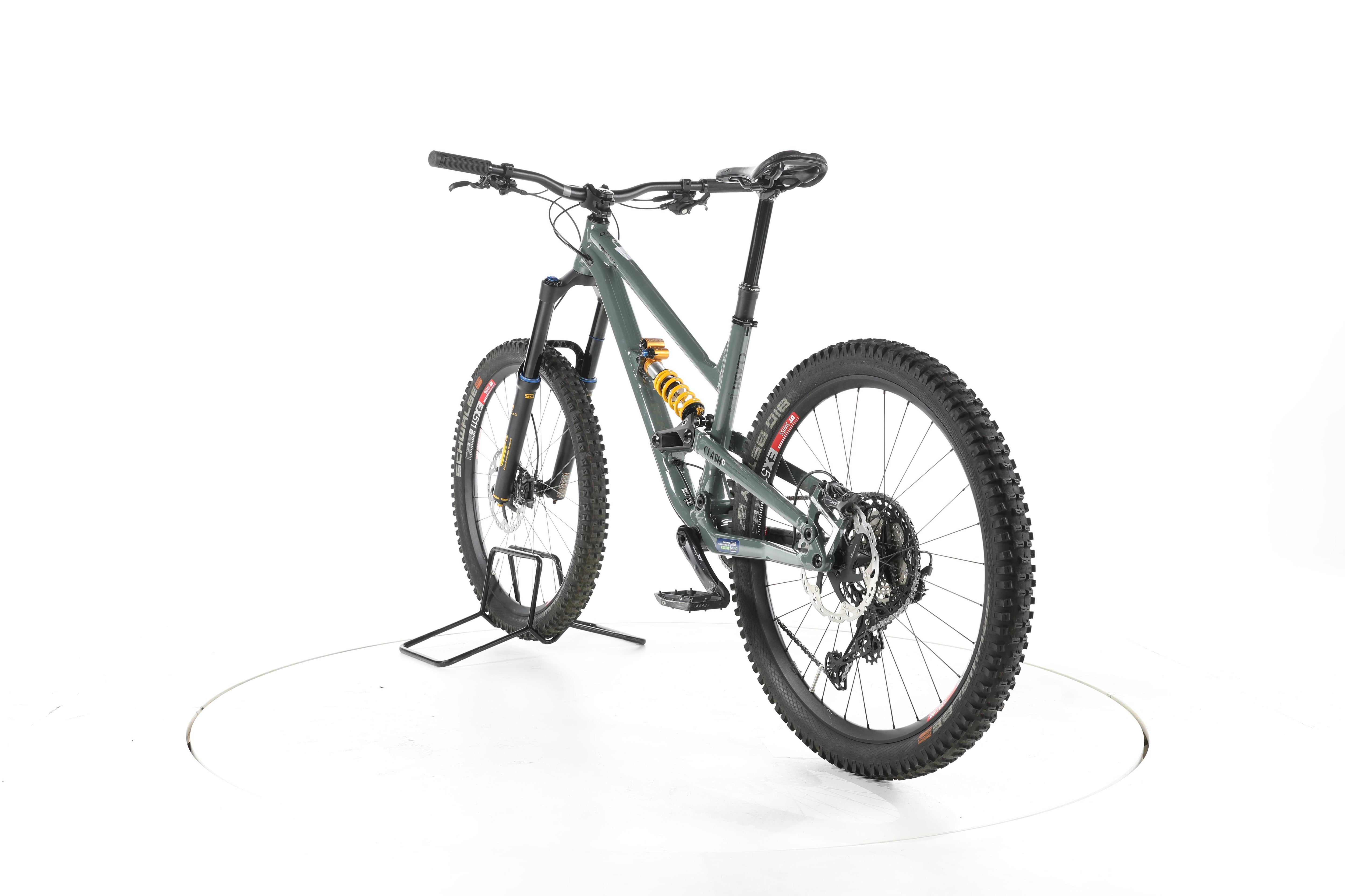 Commencal CLASH OHLINS EDITION - Image 9