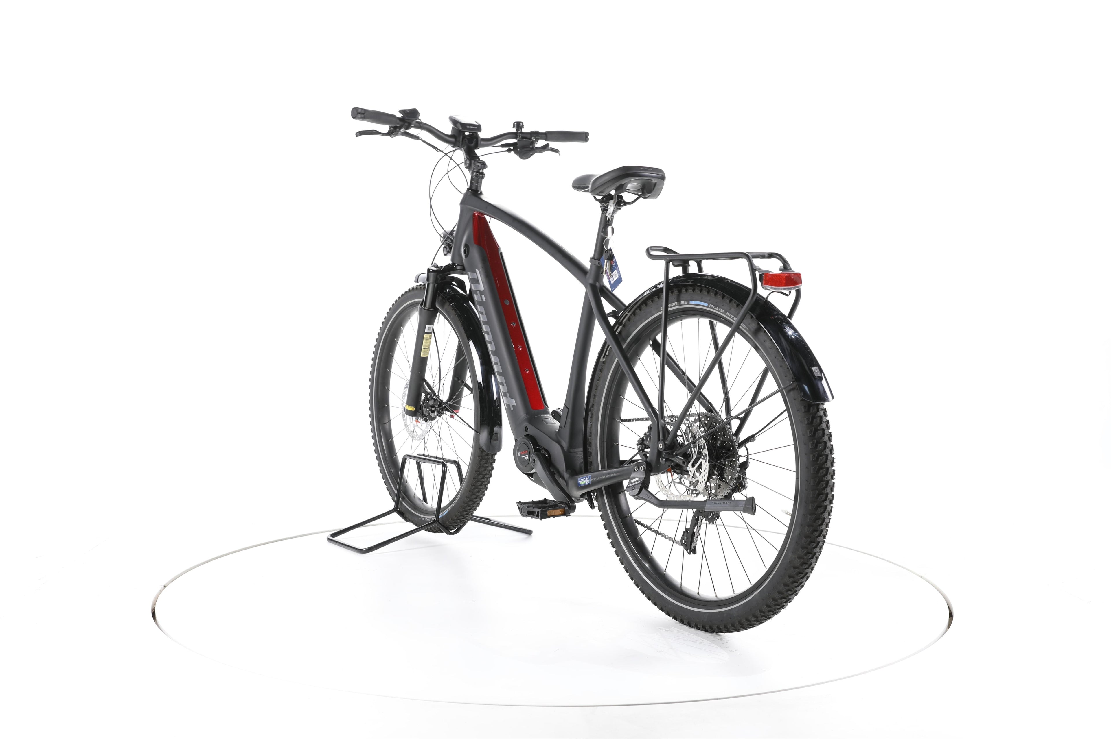 Diamant Zouma Deluxe+ Trekking E-Bike - Image 9