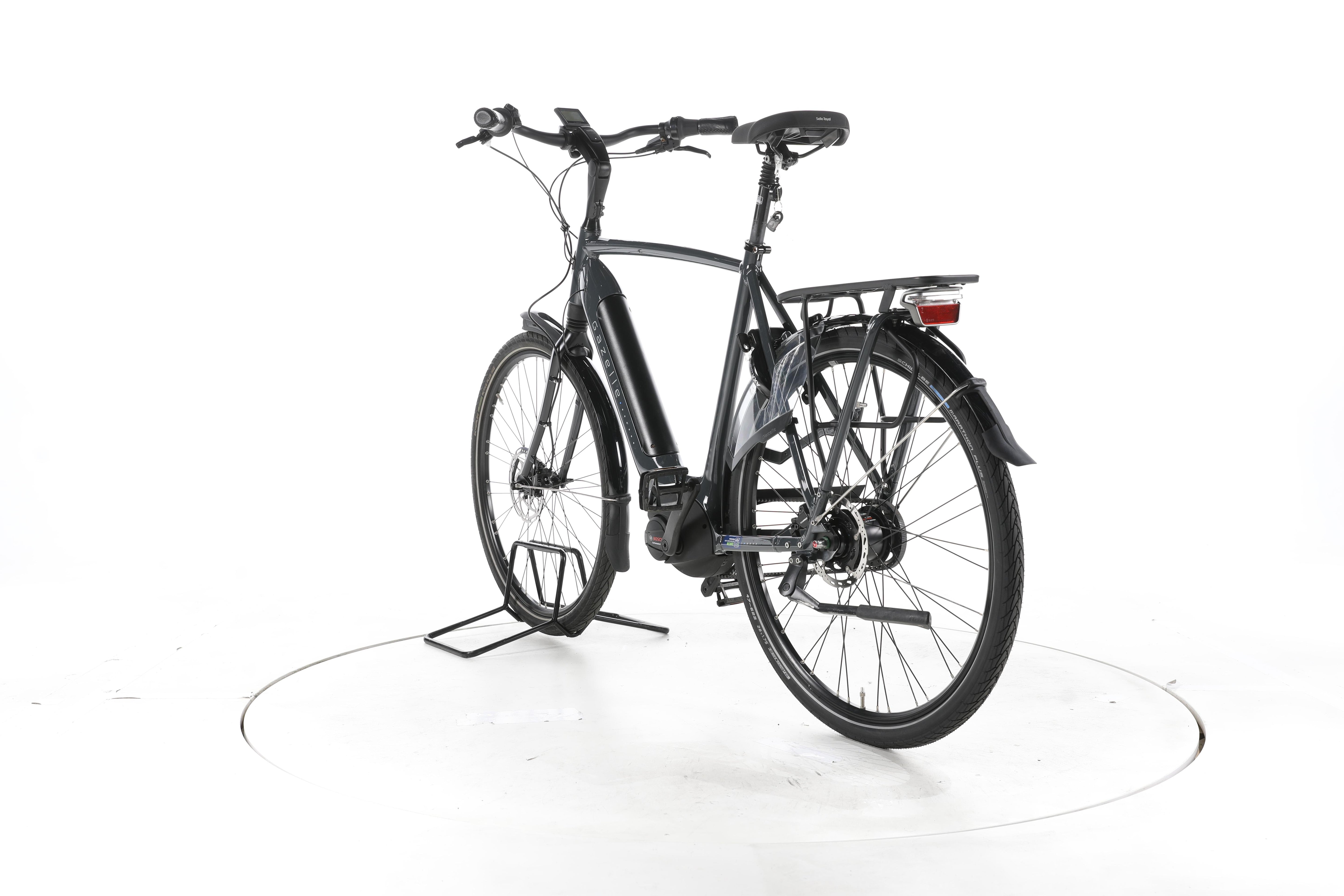 Gazelle Arroyo C5 HMB Elite City E-Bike - Image 9