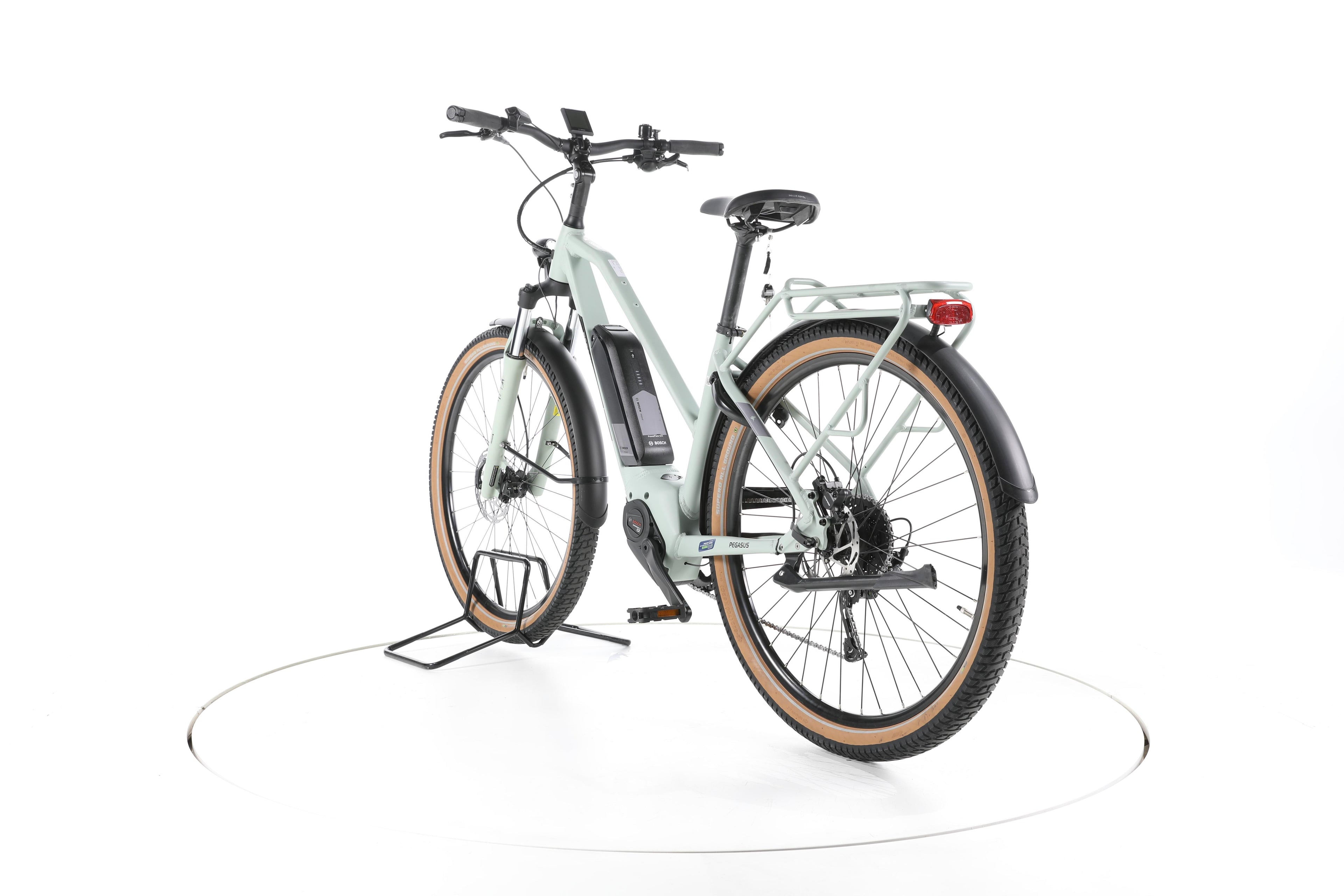 Pegasus Solero E9 Sport CX Trekking E-Bike 2023 - Image 9