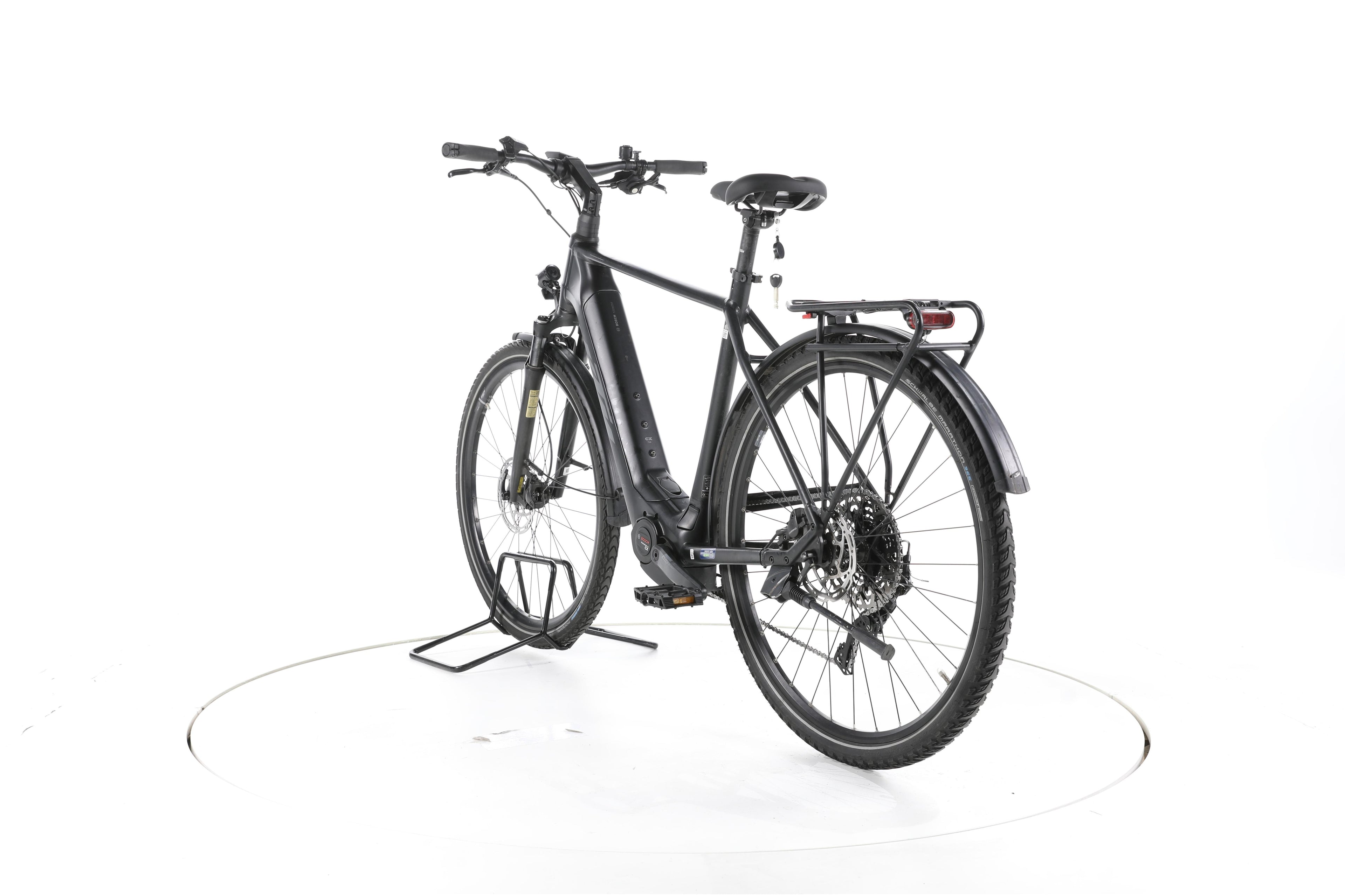 KTM ZEG Power Sport 11 Plus Trekking E-Bike - Image 9