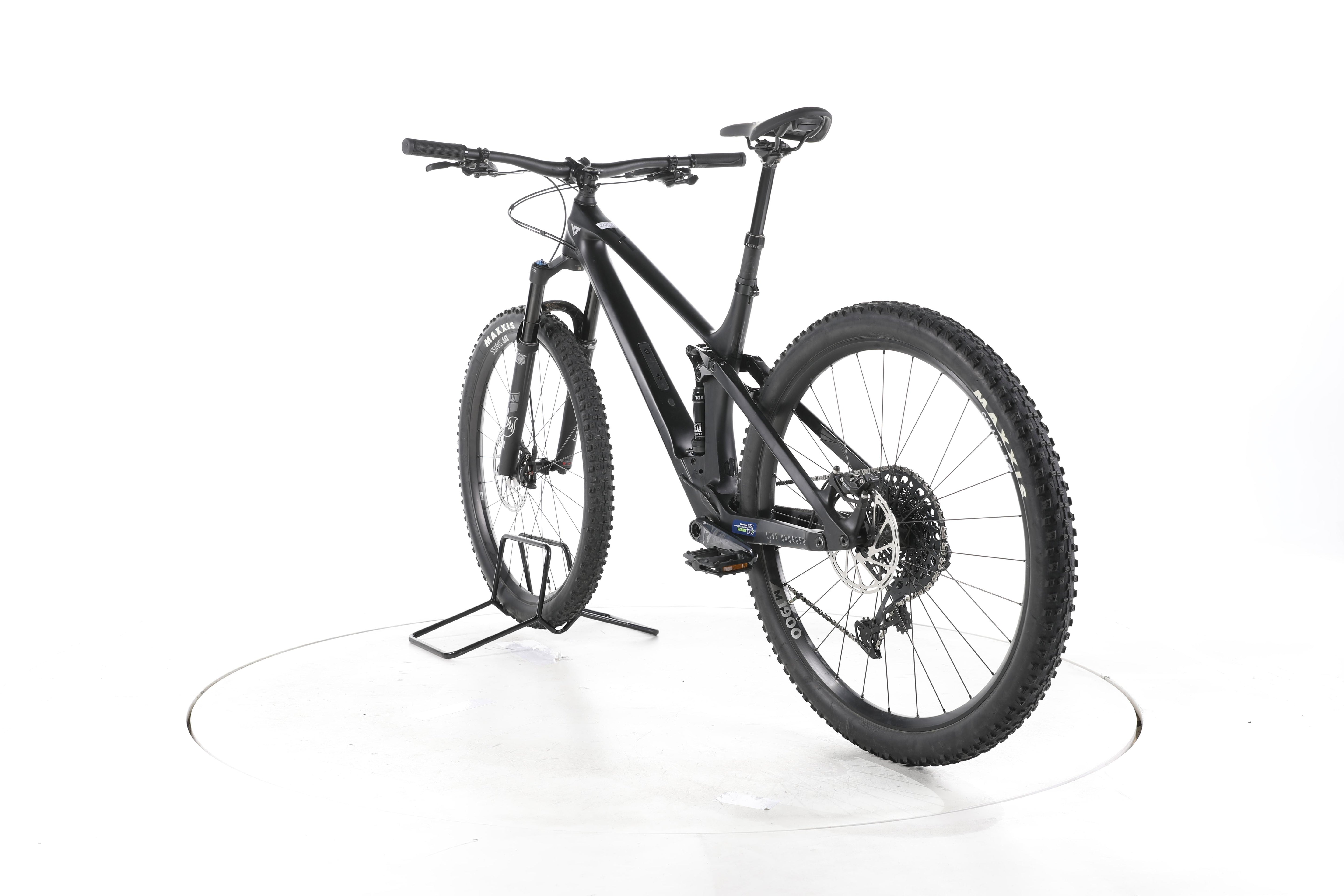YT Izzo Core 1 Fahrrad Fully - Image 9