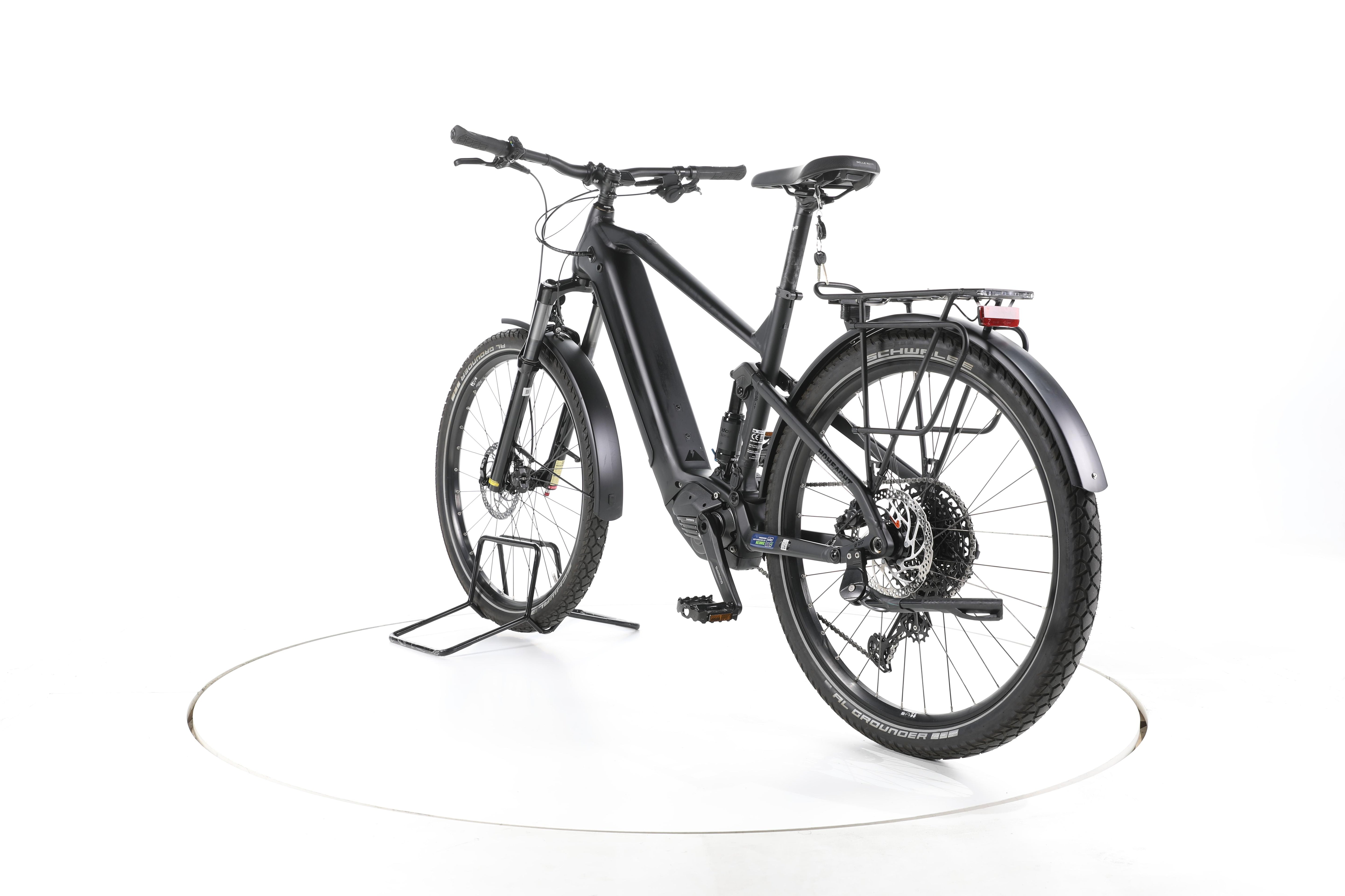 HoheAcht Mola Terra SUV E-Bike - Image 9